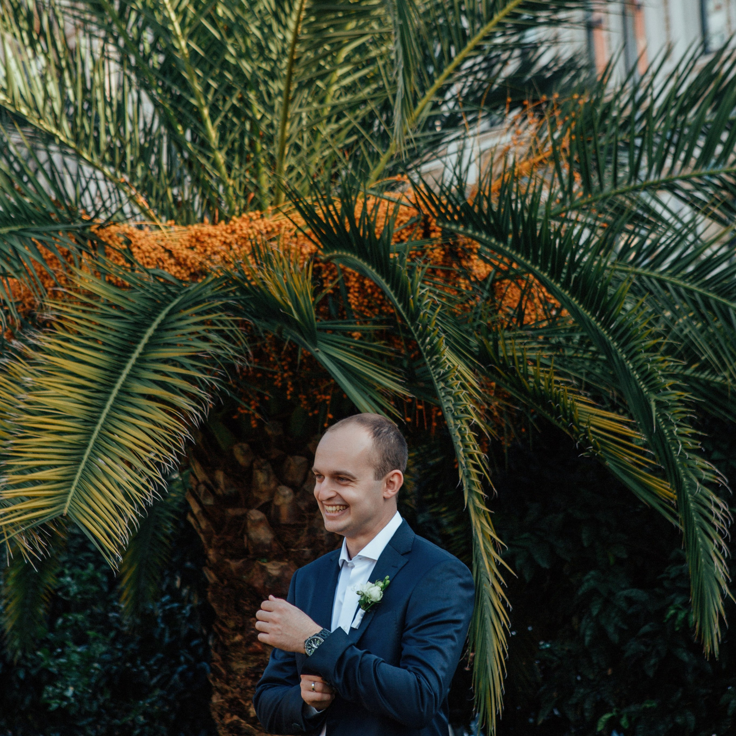 Double Wedding Maxim & Daria November 1, 2024. Art Event Studio — Wedding in Georgia with professionals