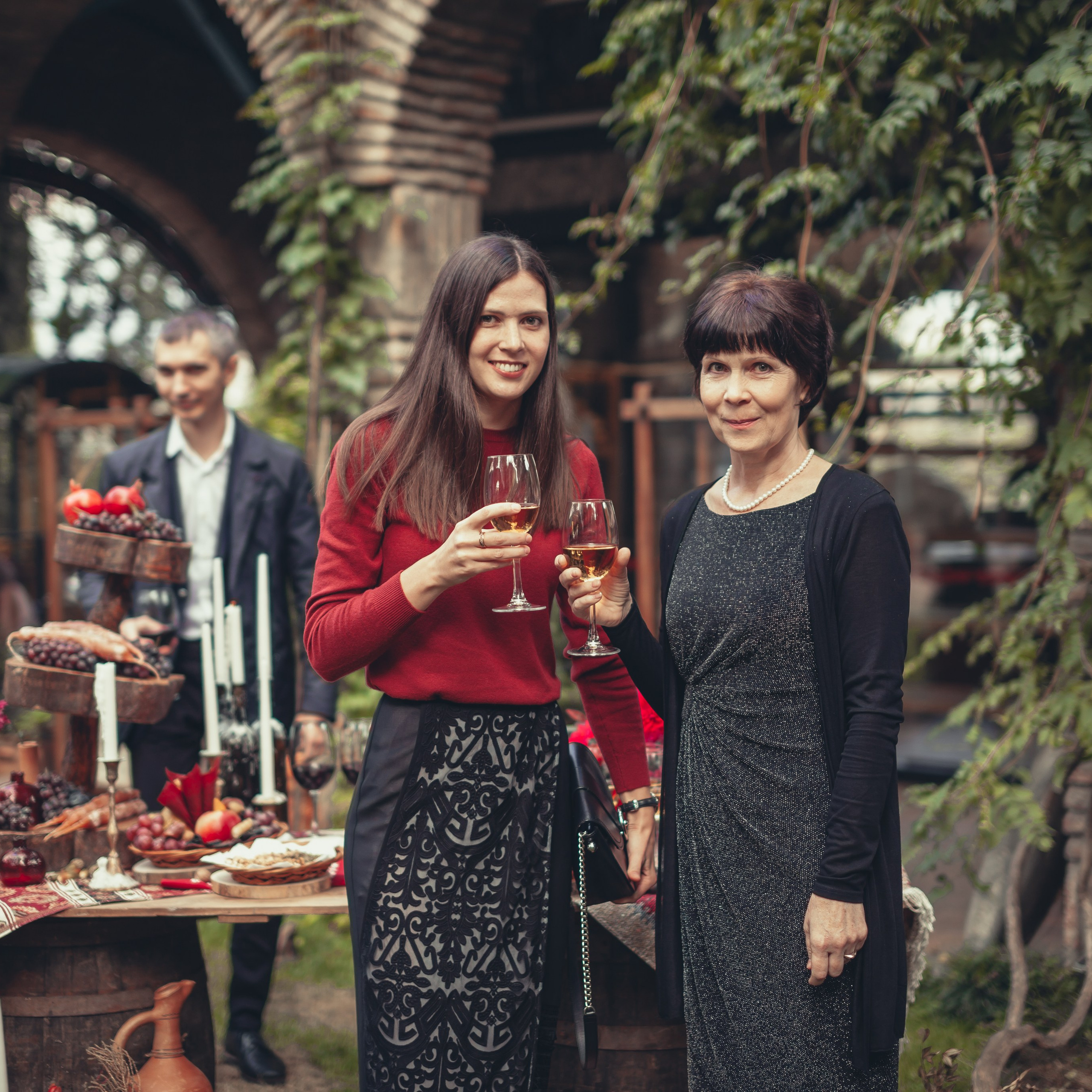 Authentic Wedding Ceremony in Tbilisi. Art Event Studio — Wedding in Georgia with professionals