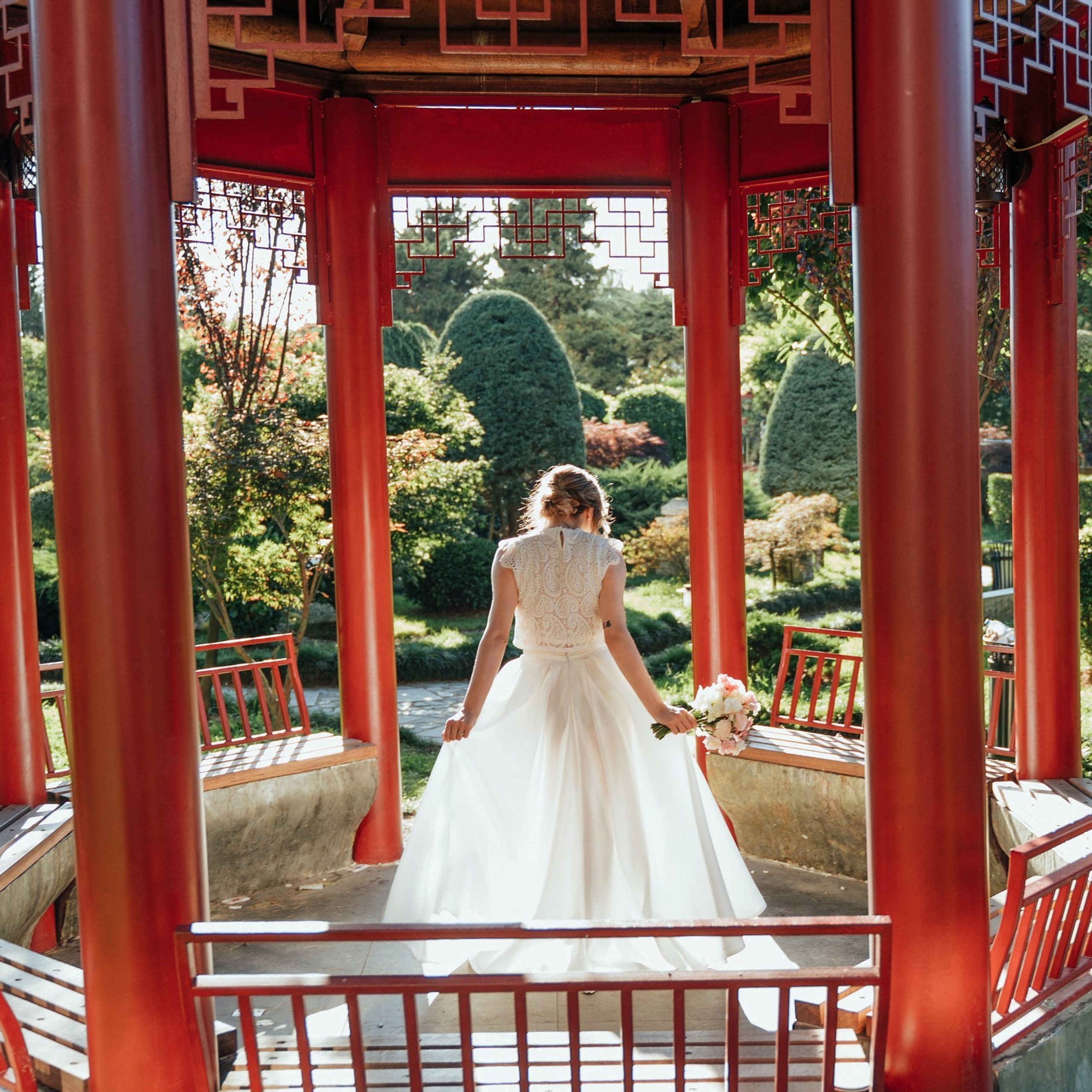 IVAN & JADRANKA. Art Event Studio — Wedding in Georgia with professionals