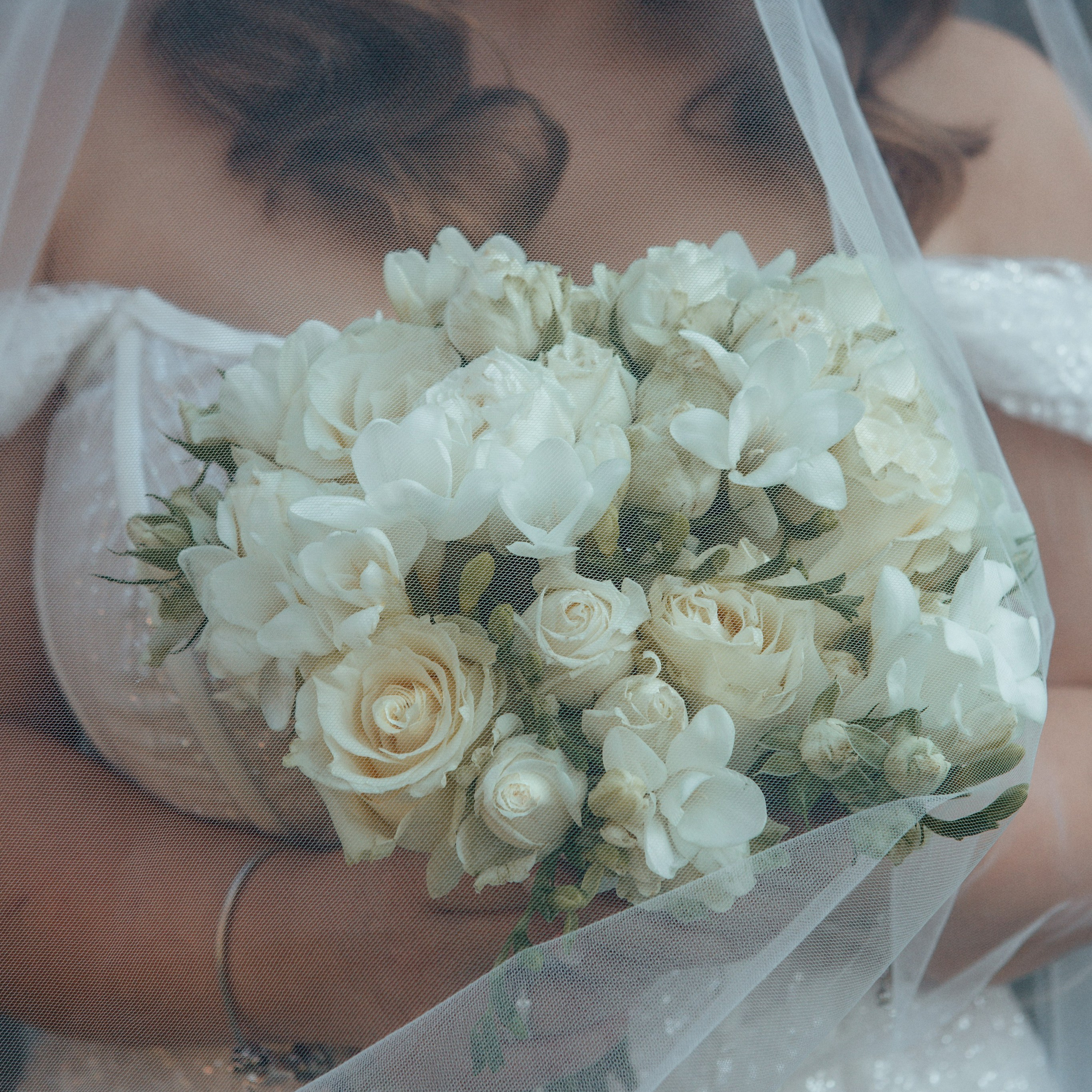 Double Wedding Maxim & Daria November 1, 2024. Art Event Studio — Wedding in Georgia with professionals