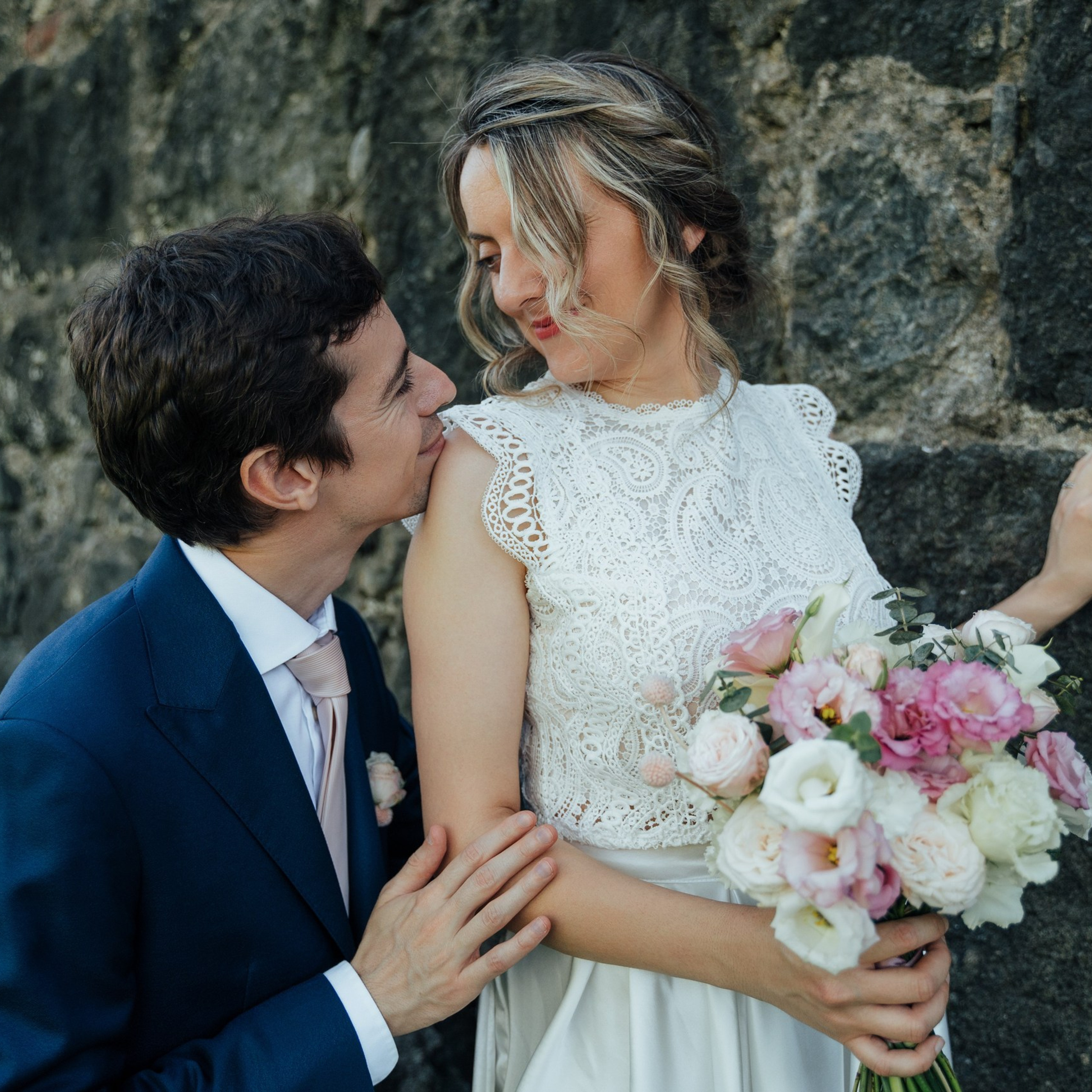 IVAN & JADRANKA. Art Event Studio — Wedding in Georgia with professionals