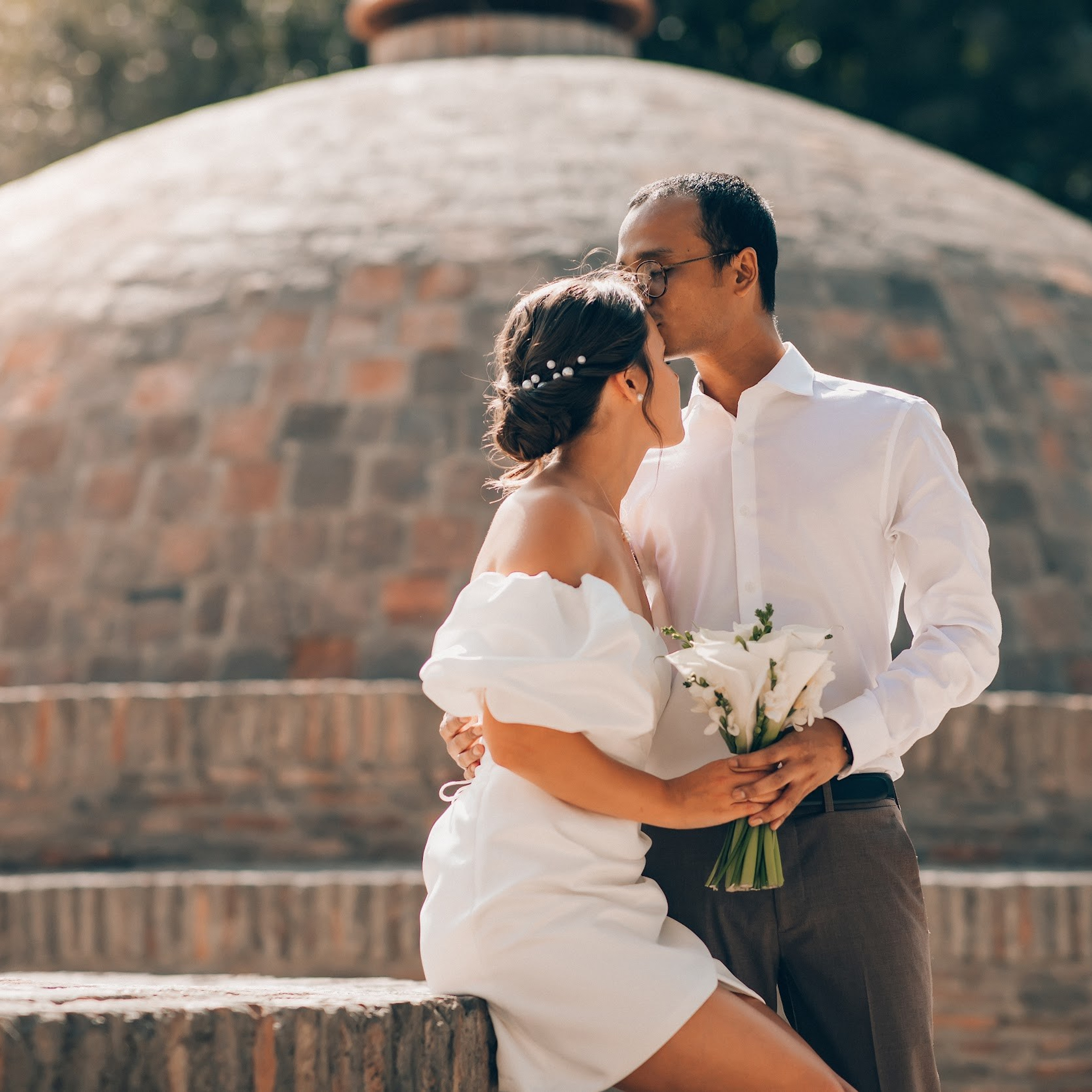 Civil Marriage in Tbilisi, Georgia. Арт Ивент Студио — Свадьбы и мероприятия в Грузии 💜