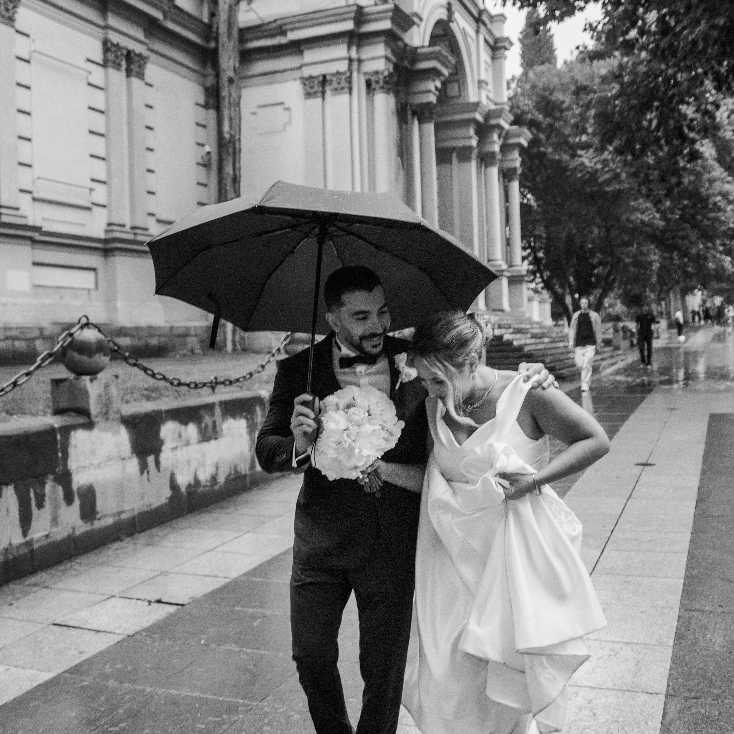 Claire Tbilisi Legal Marriage. Арт Ивент Студио — Свадьбы и мероприятия в Грузии 💜