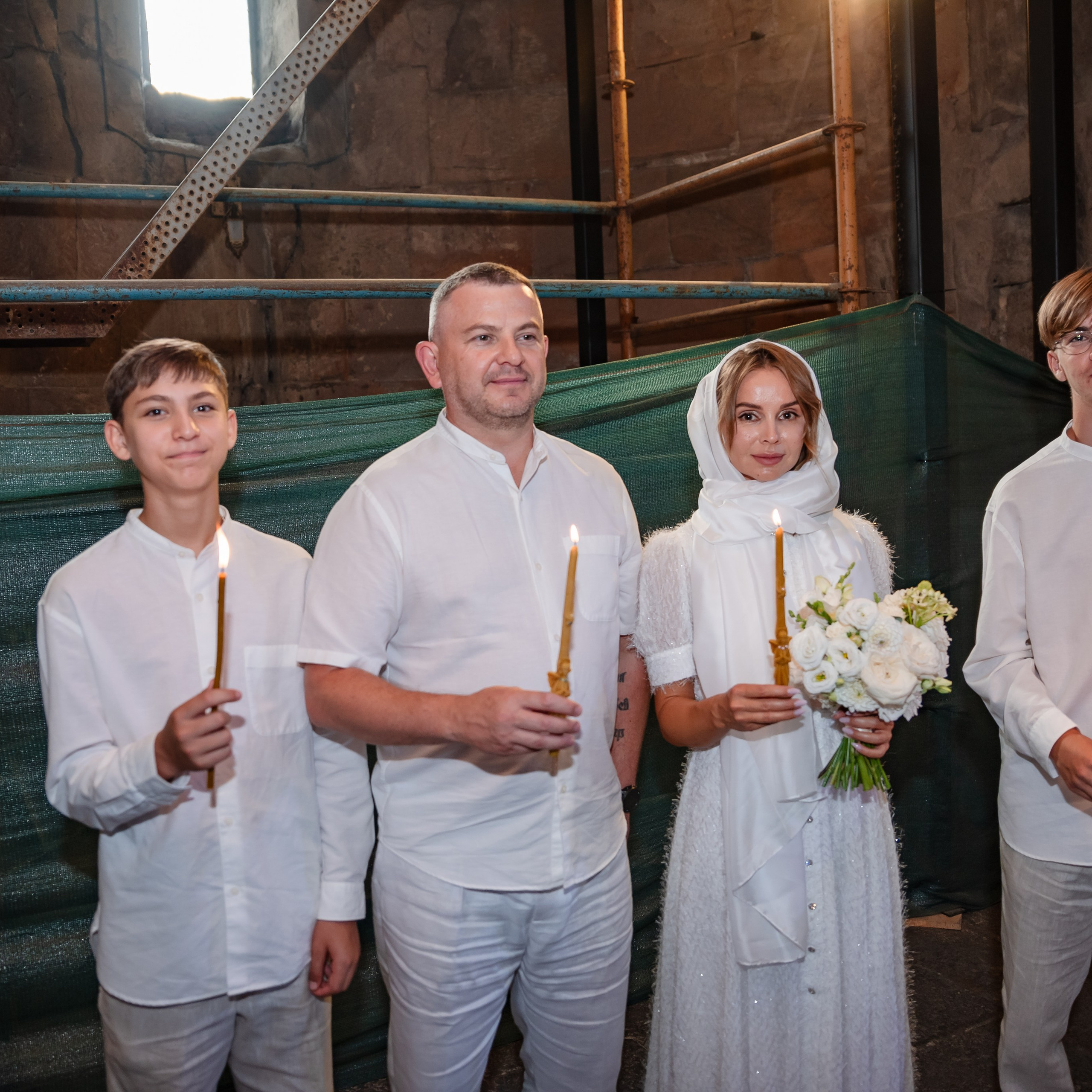 Illarion & Zinaida Венчание 10.08.2025. Art Event Studio — Wedding in Georgia with professionals