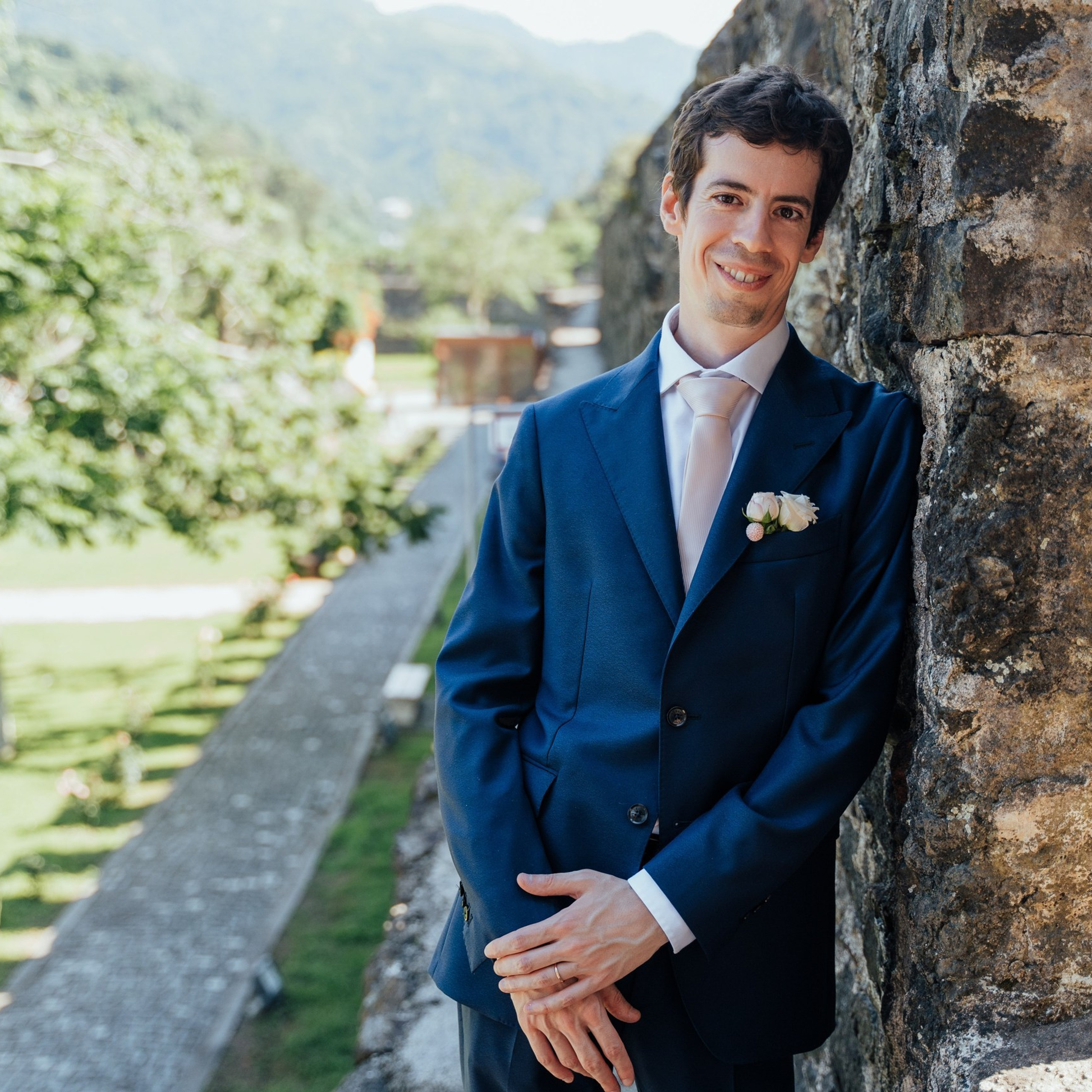 IVAN & JADRANKA. Art Event Studio — Wedding in Georgia with professionals