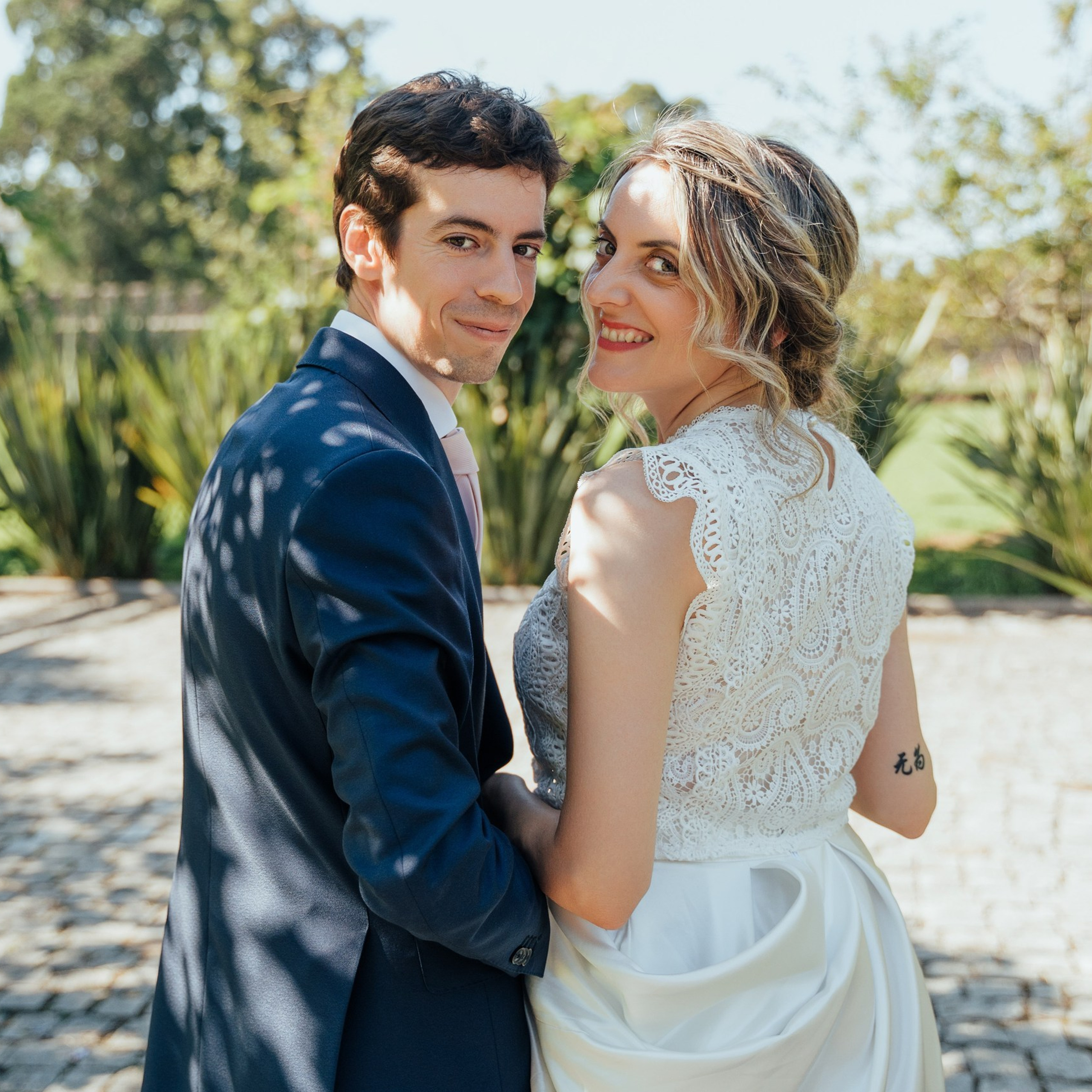 IVAN & JADRANKA. Art Event Studio — Wedding in Georgia with professionals