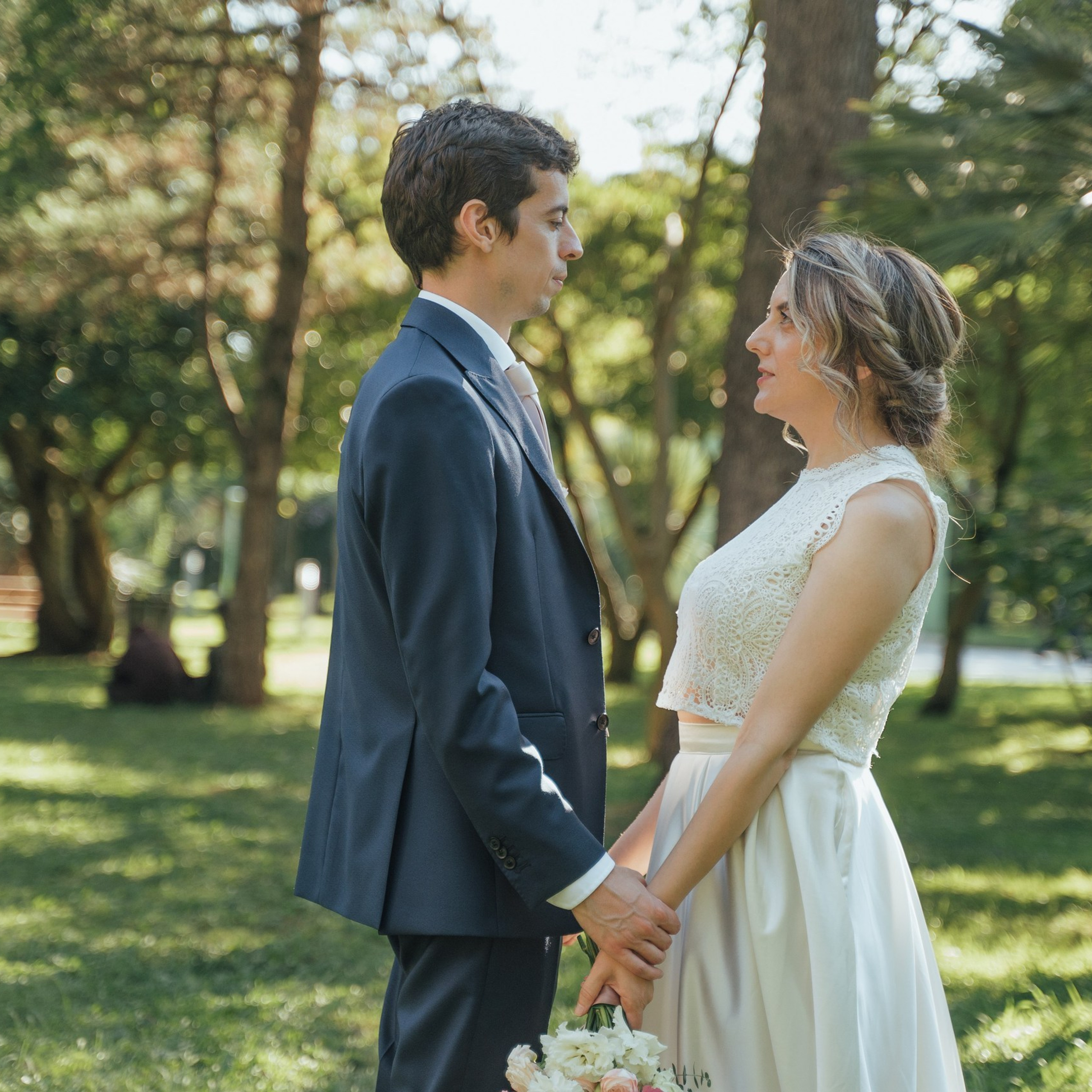 IVAN & JADRANKA. Art Event Studio — Wedding in Georgia with professionals