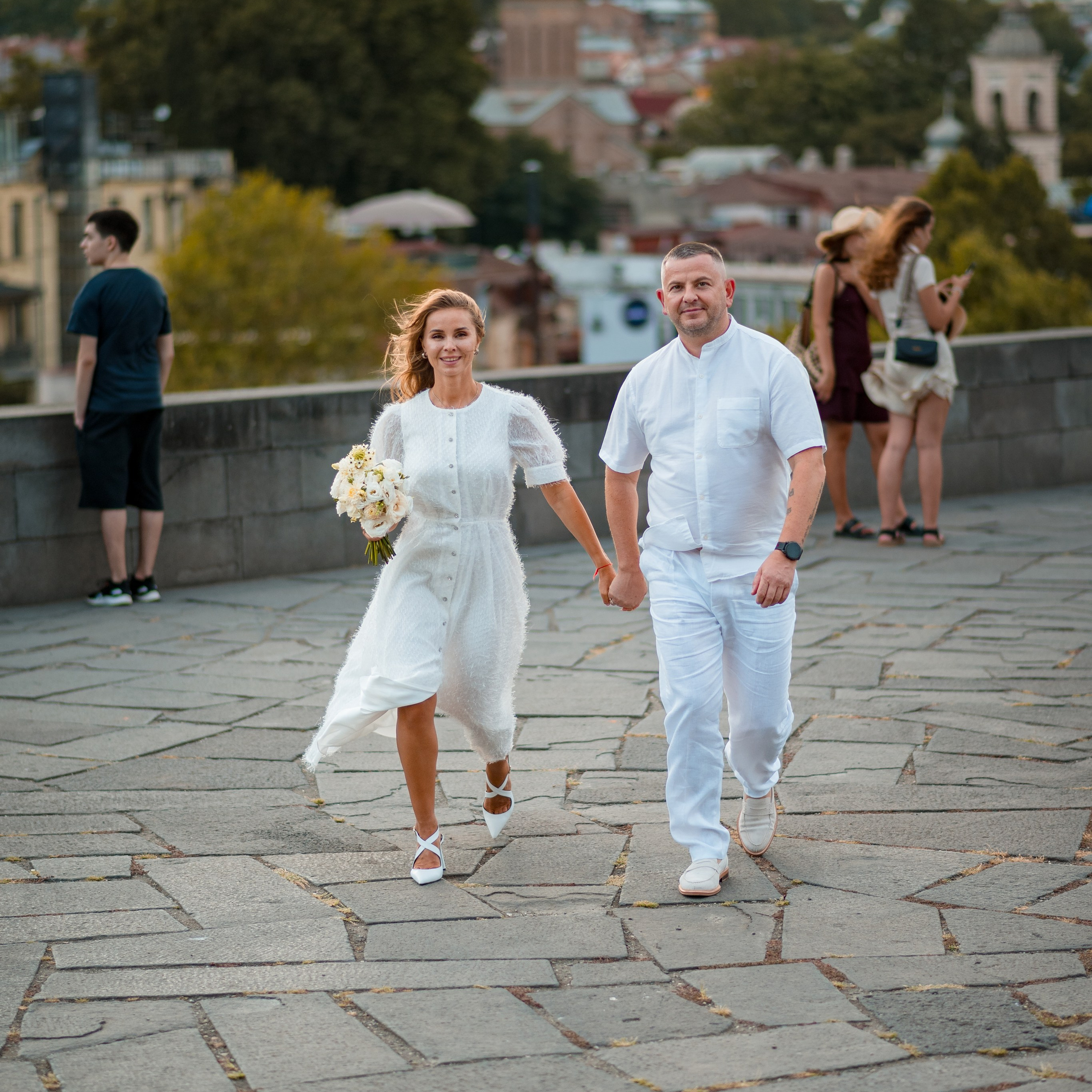 Illarion & Zinaida Венчание 10.08.2025. Art Event Studio — Wedding in Georgia with professionals