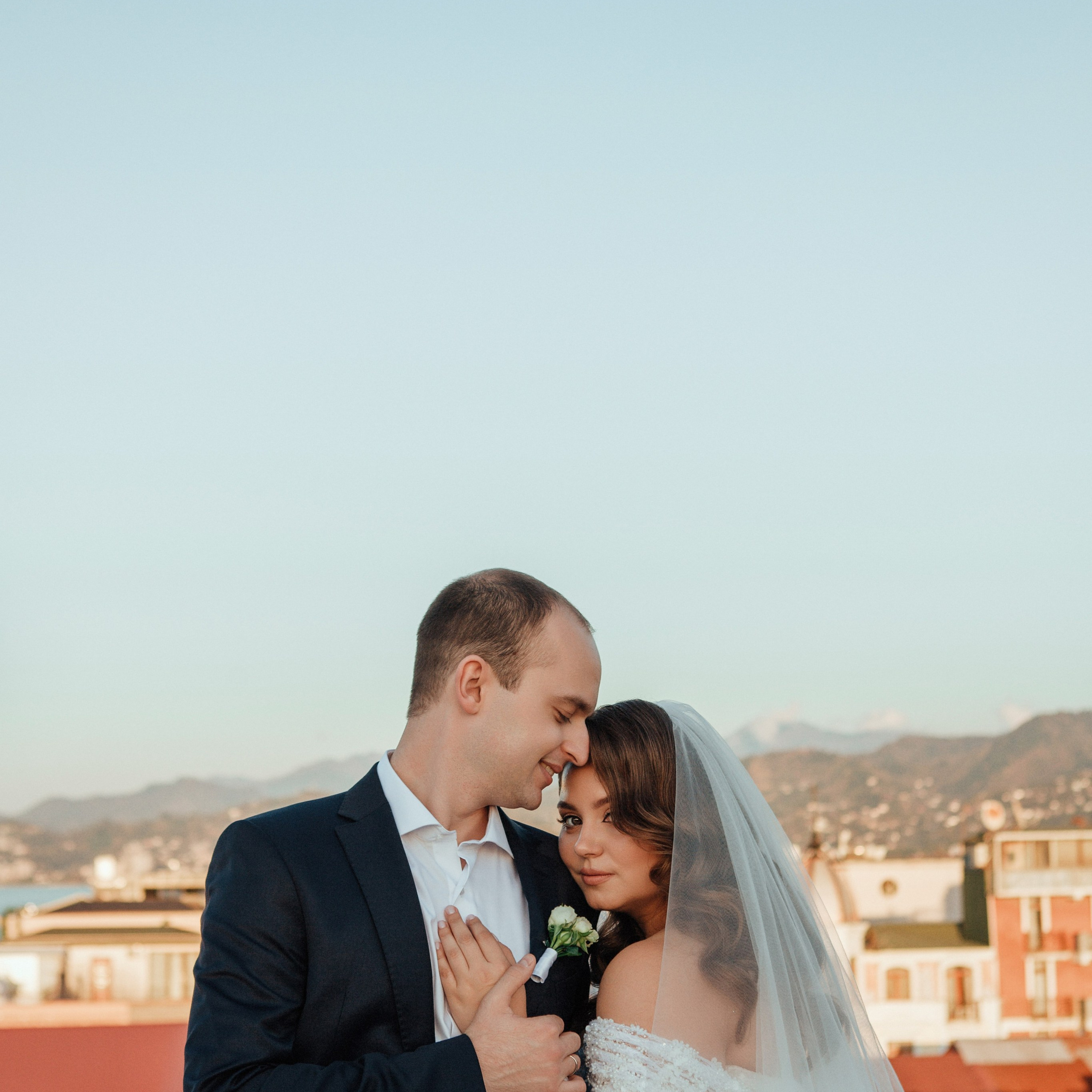 Double Wedding Maxim & Daria November 1, 2024. Art Event Studio — Wedding in Georgia with professionals