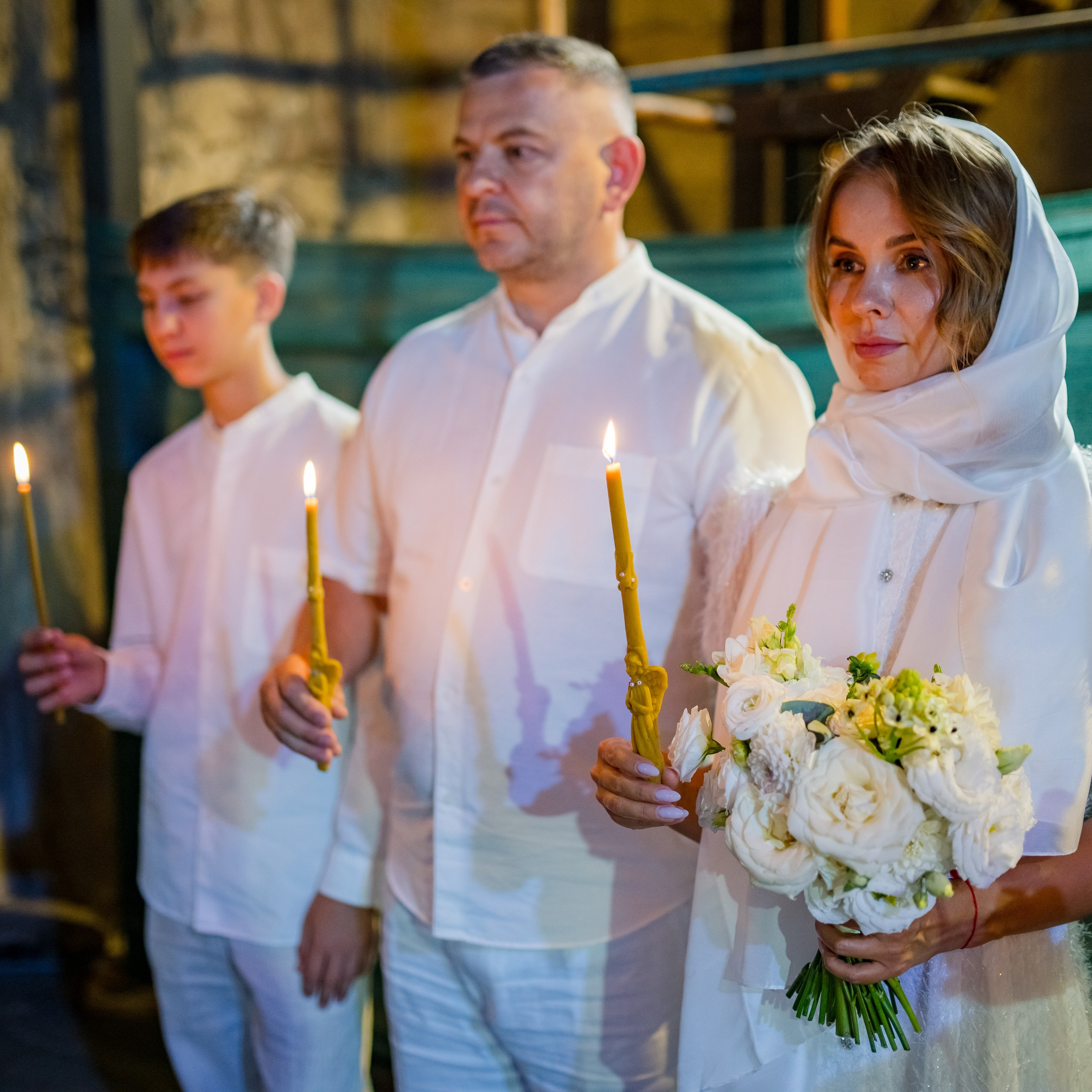 Illarion & Zinaida Венчание 10.08.2025. Art Event Studio — Wedding in Georgia with professionals