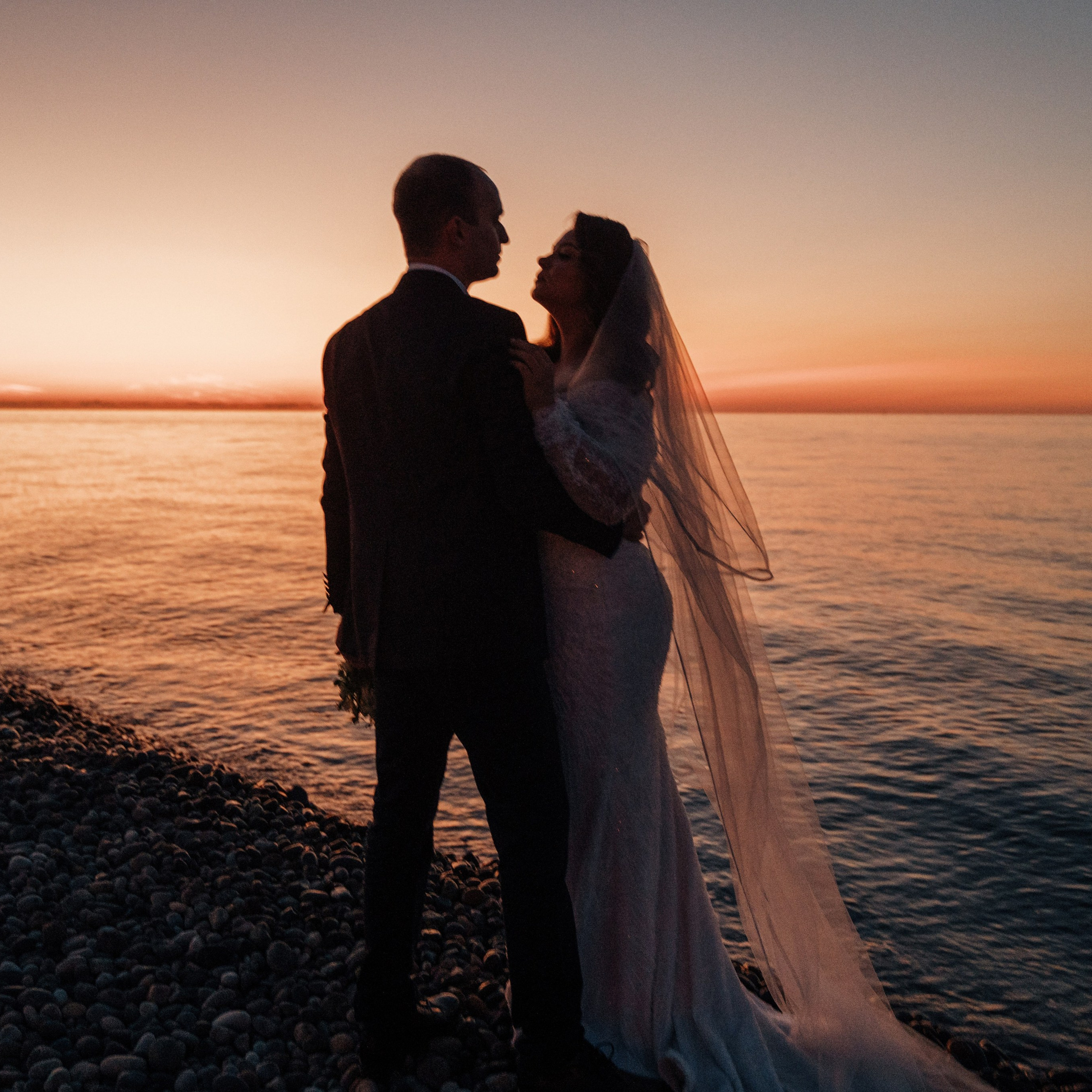 Double Wedding Maxim & Daria November 1, 2024. Art Event Studio — Wedding in Georgia with professionals