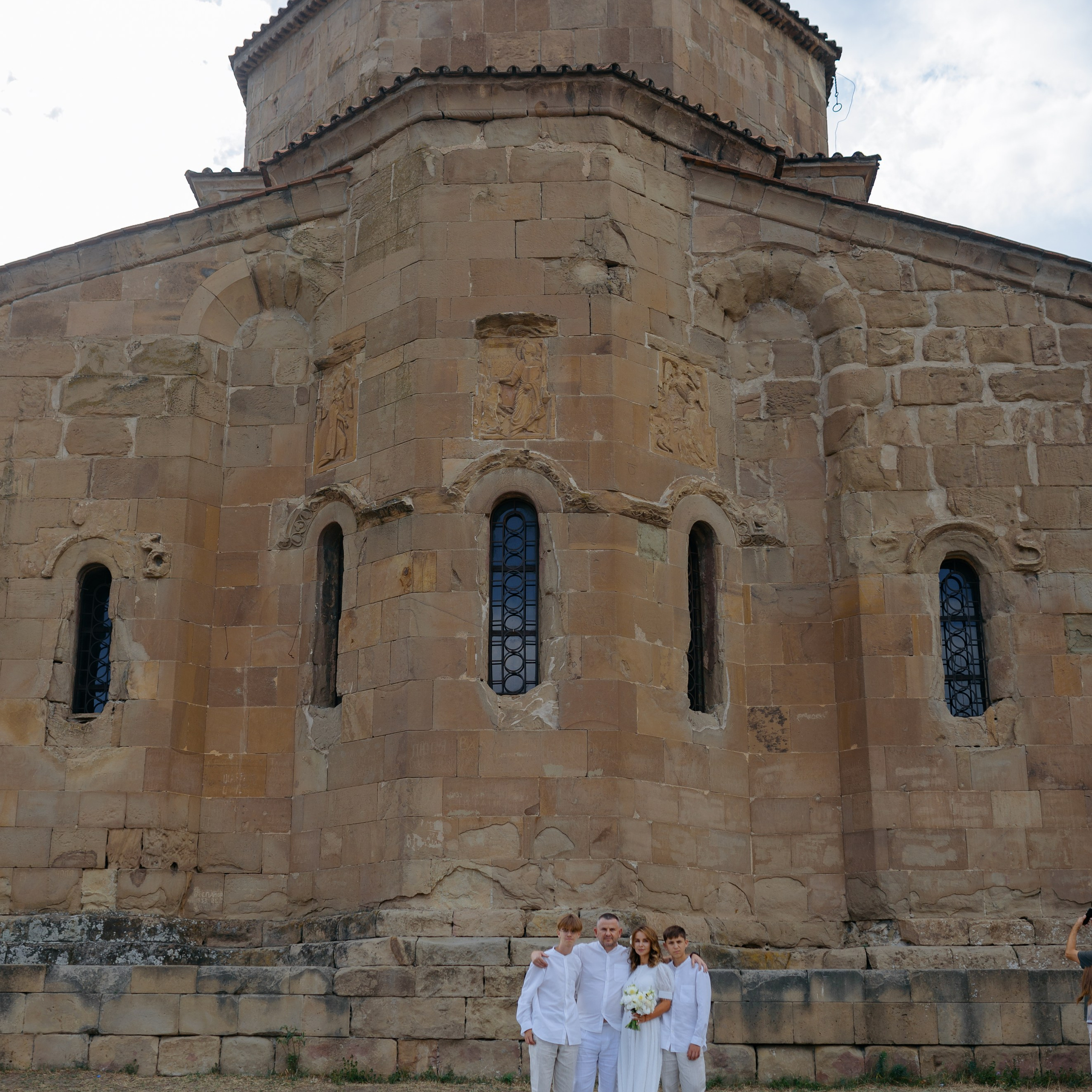 Illarion & Zinaida Венчание 10.08.2025. Art Event Studio — Wedding in Georgia with professionals