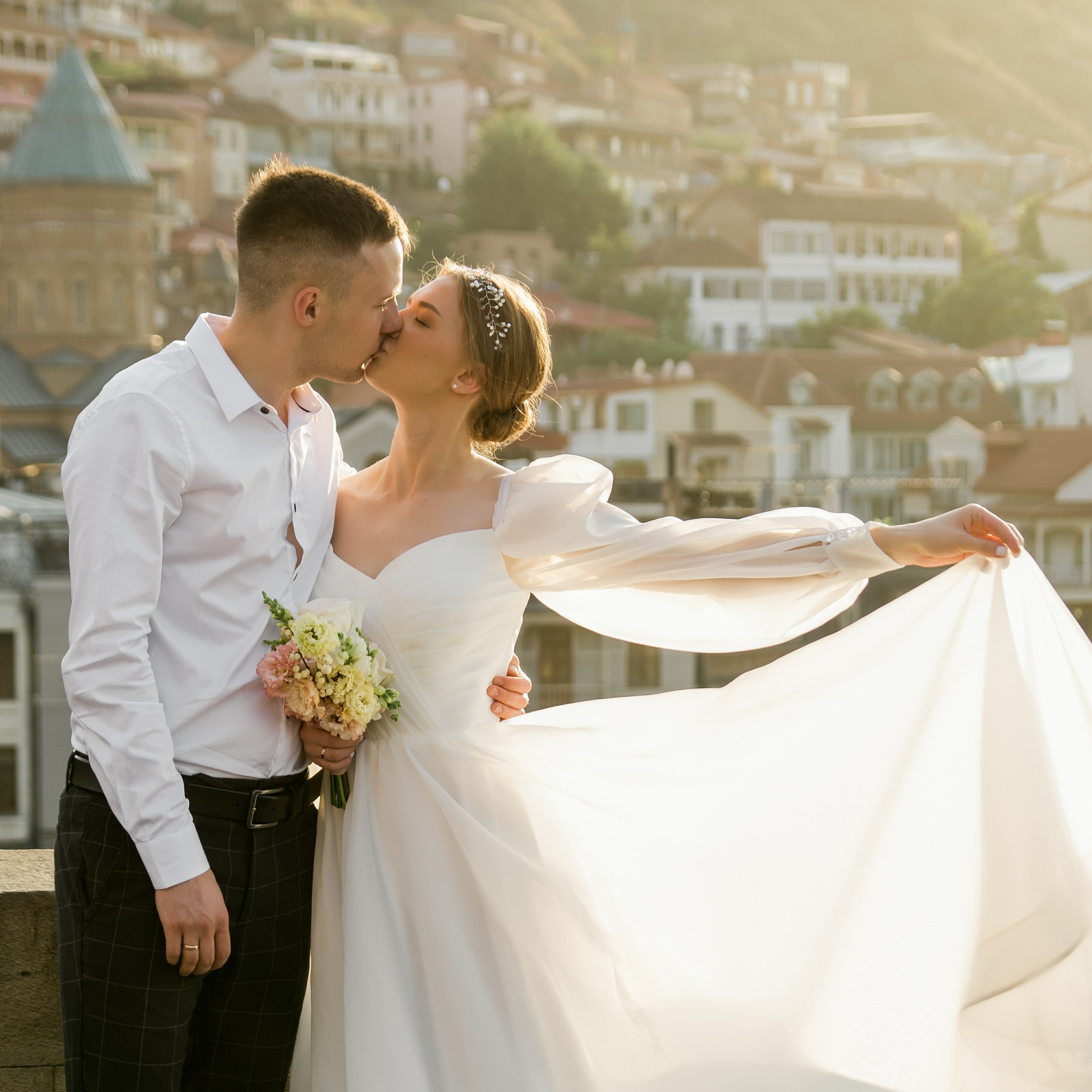 Photographer in Tbilisi — Maks. Art Event Studio — Wedding in Georgia with professionals