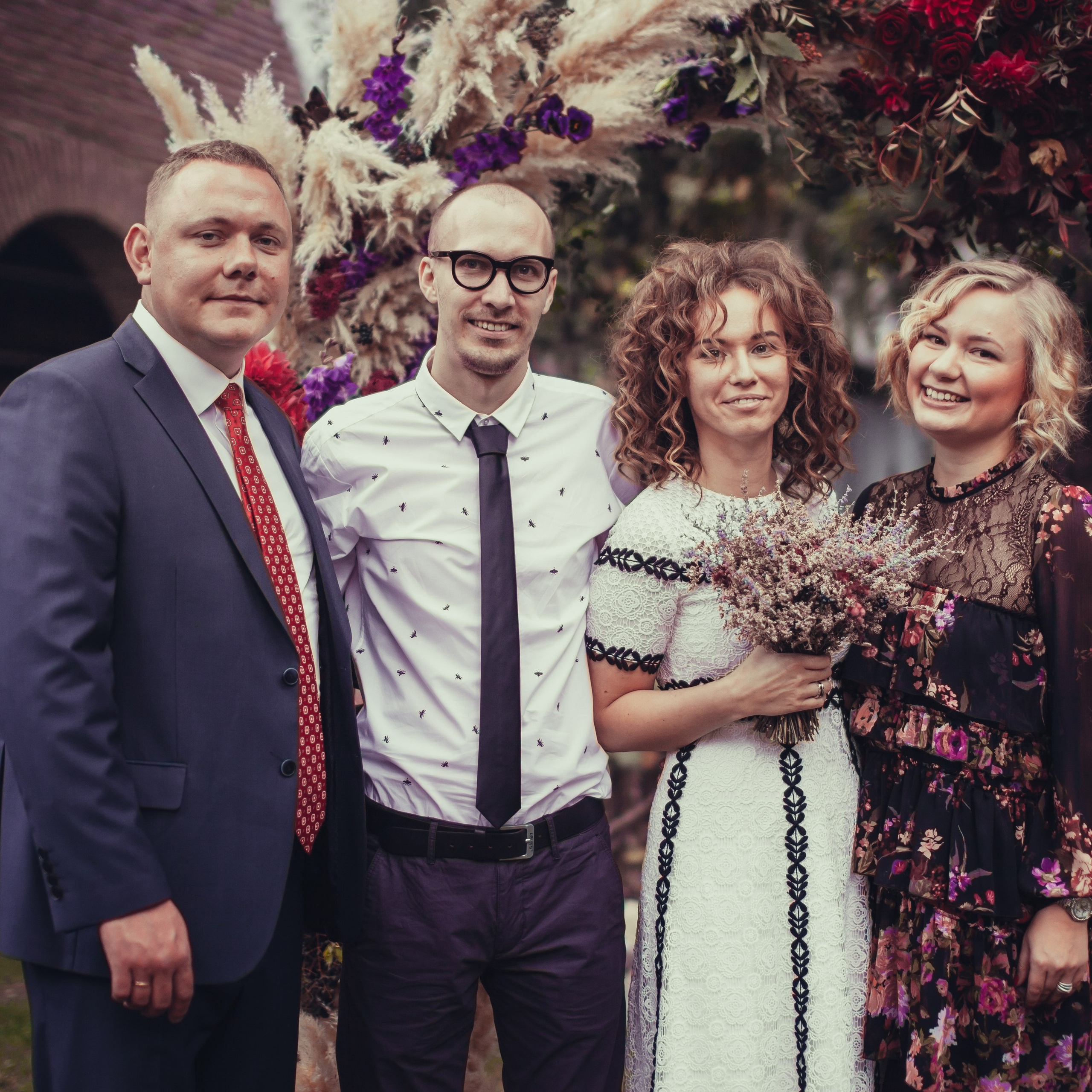 Authentic Wedding Ceremony in Tbilisi. Art Event Studio — Wedding in Georgia with professionals