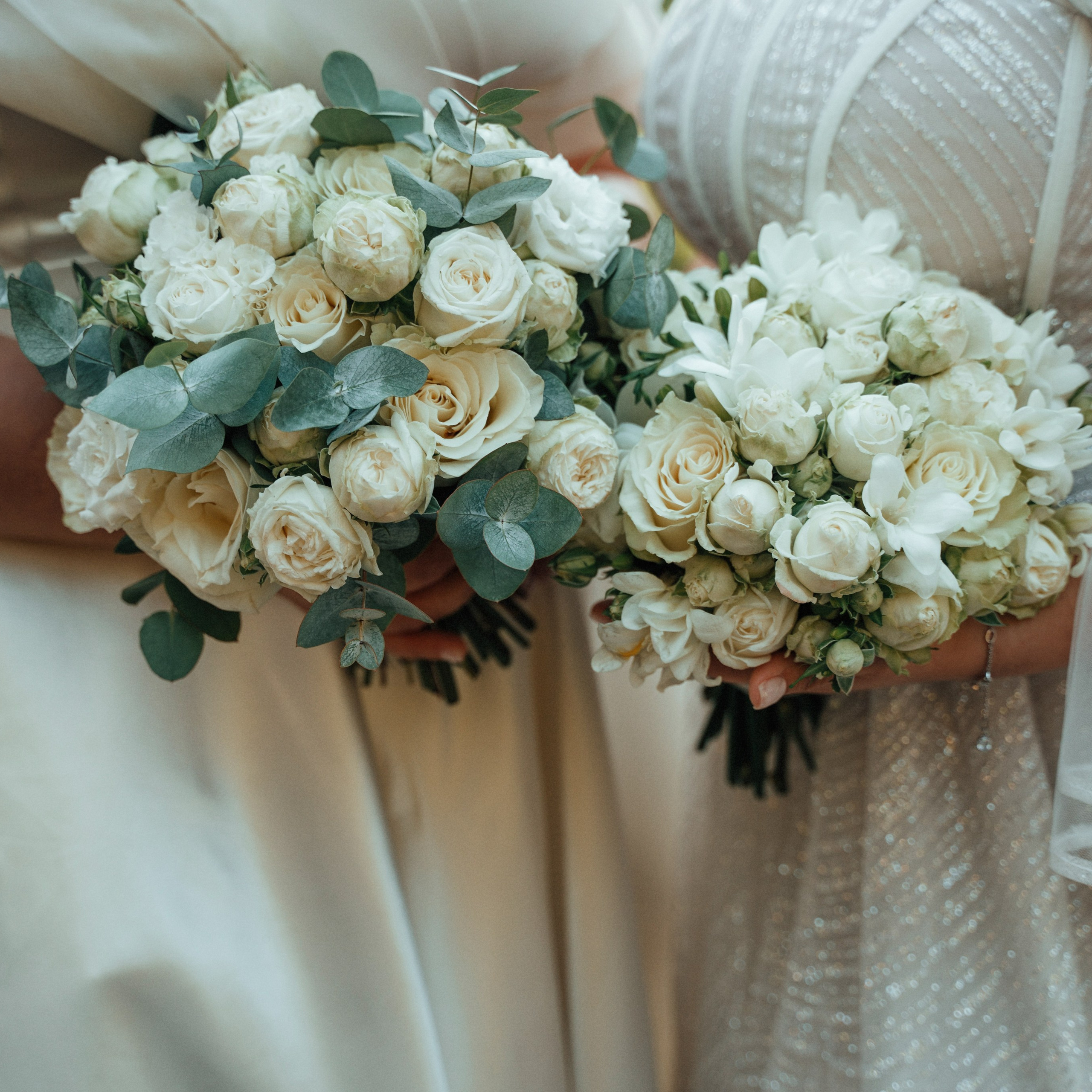 Double Wedding Maxim & Daria November 1, 2024. Art Event Studio — Wedding in Georgia with professionals