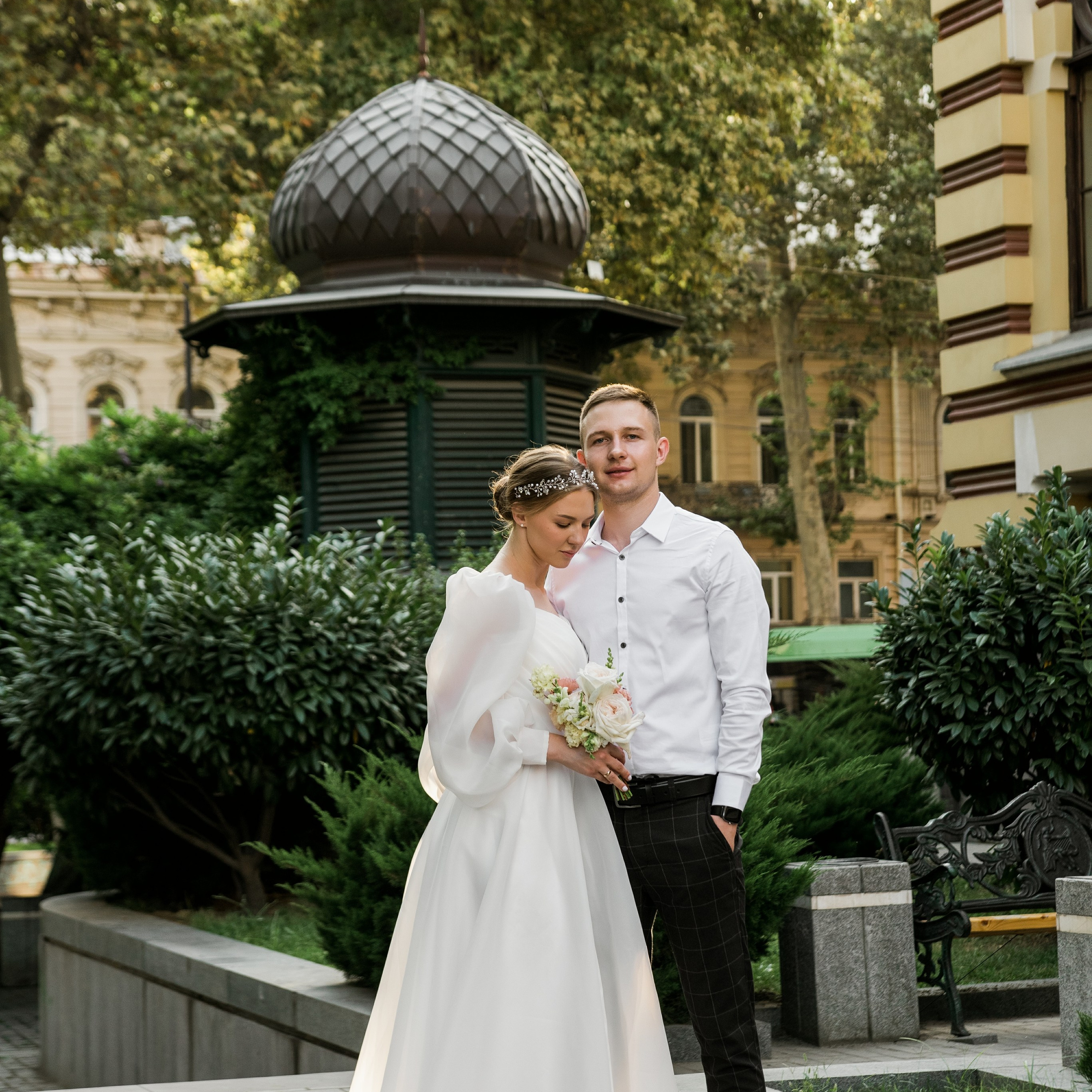 Photographer in Tbilisi — Maks. Art Event Studio — Wedding in Georgia with professionals
