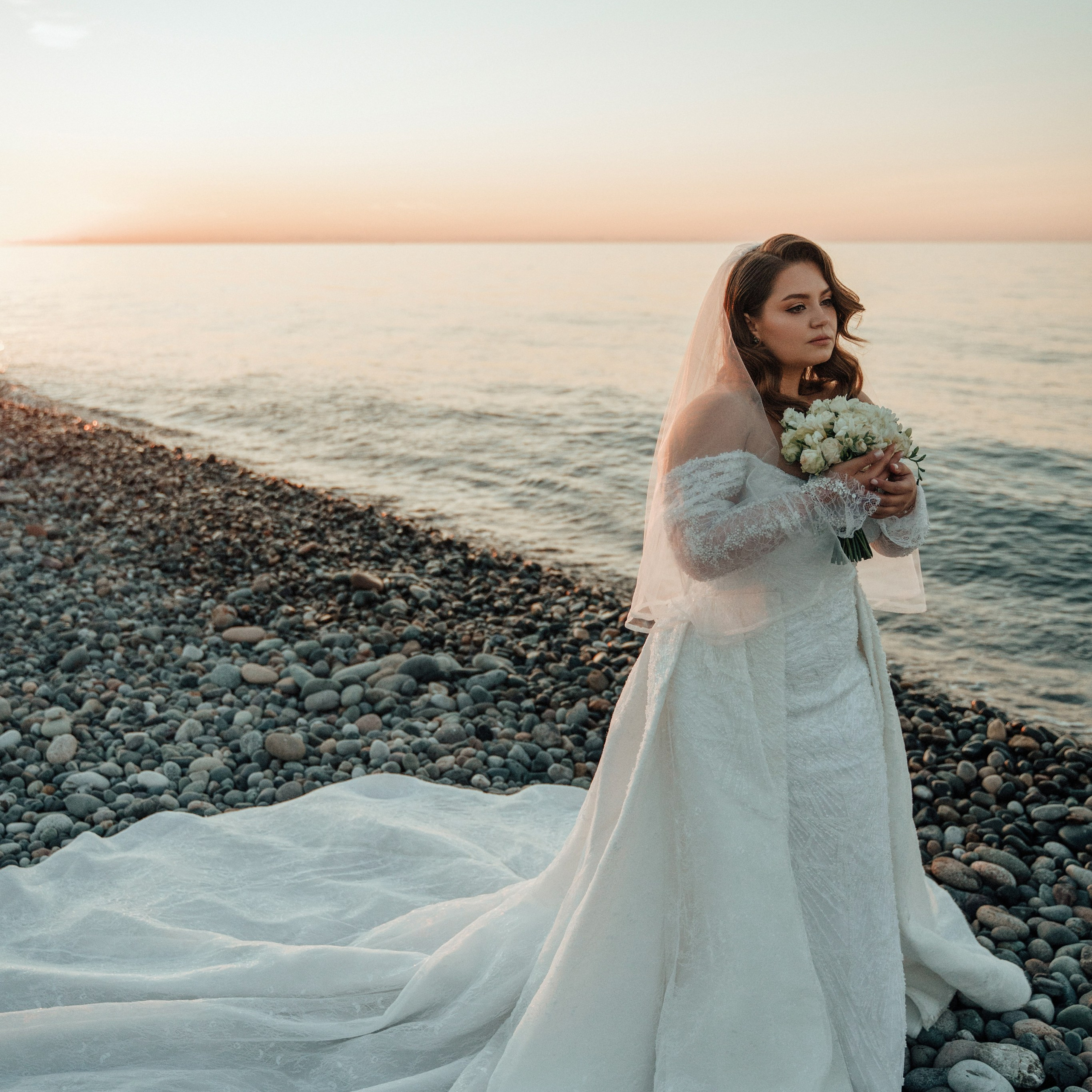 Double Wedding Maxim & Daria November 1, 2024. Art Event Studio — Wedding in Georgia with professionals