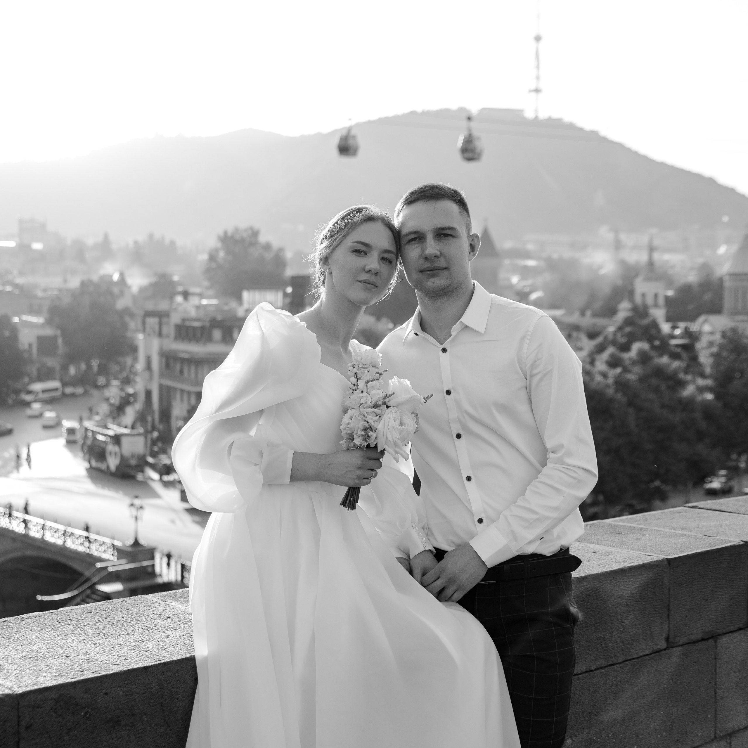 Photographer in Tbilisi — Maks. Art Event Studio — Wedding in Georgia with professionals