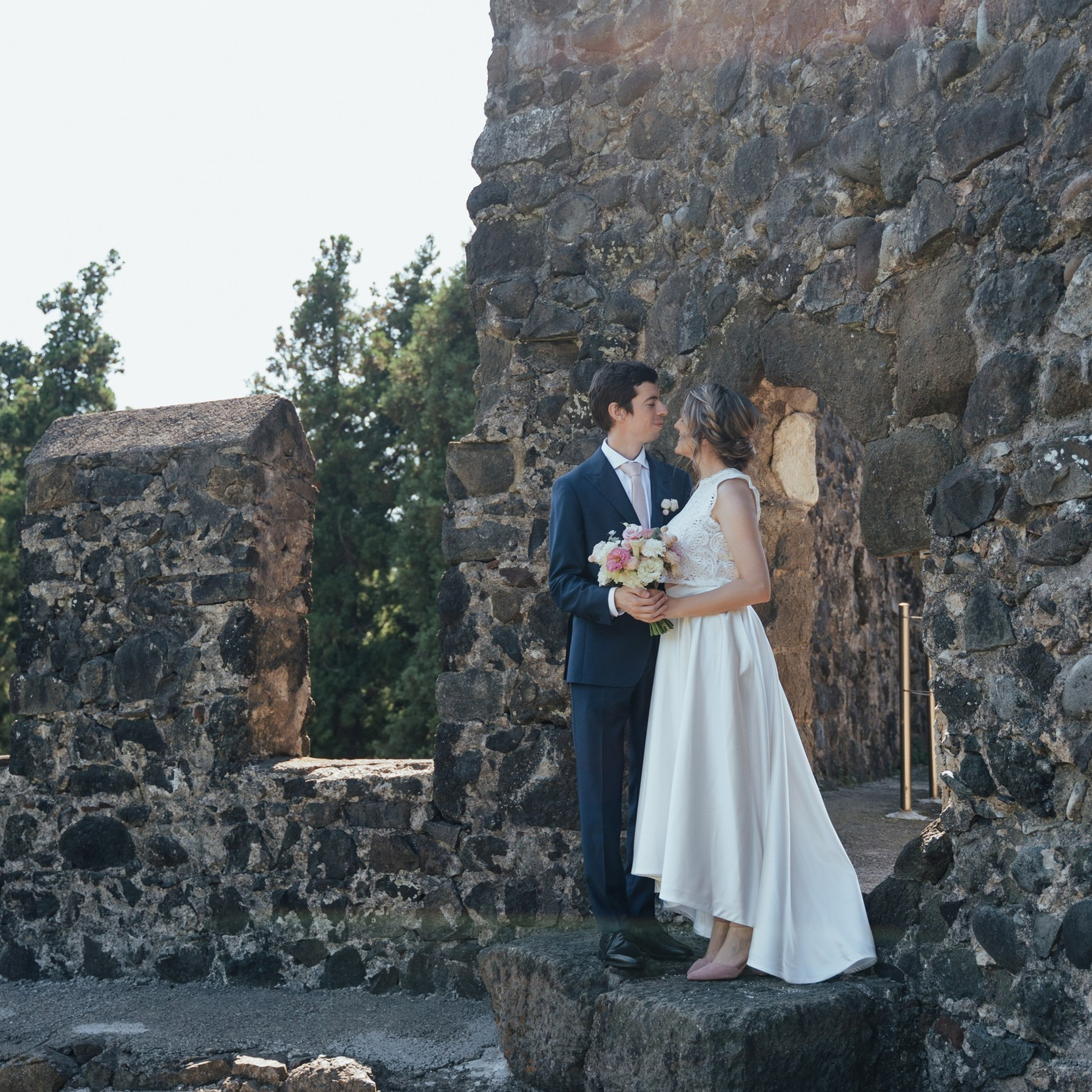 IVAN & JADRANKA. Art Event Studio — Wedding in Georgia with professionals