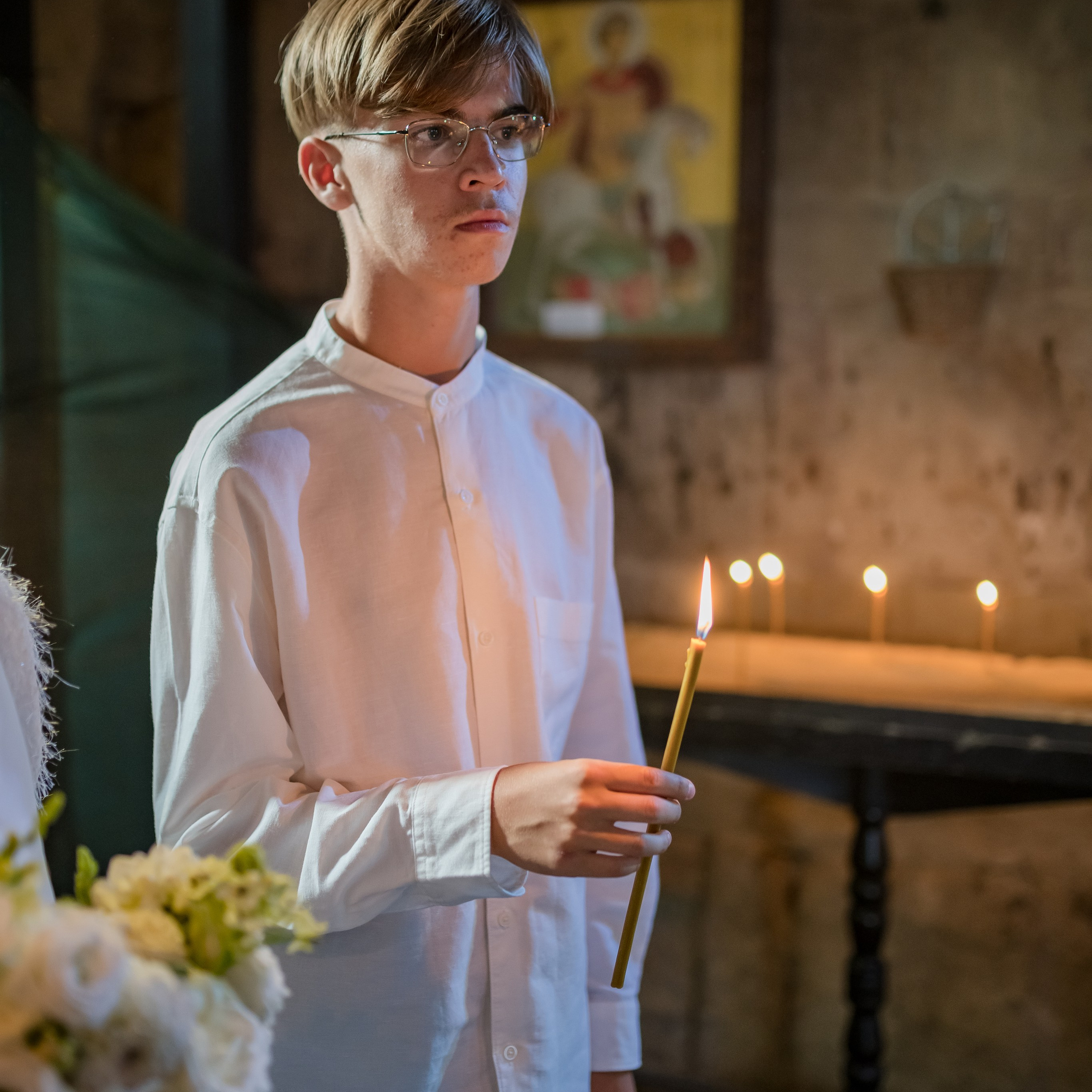 Illarion & Zinaida Венчание 10.08.2025. Art Event Studio — Wedding in Georgia with professionals