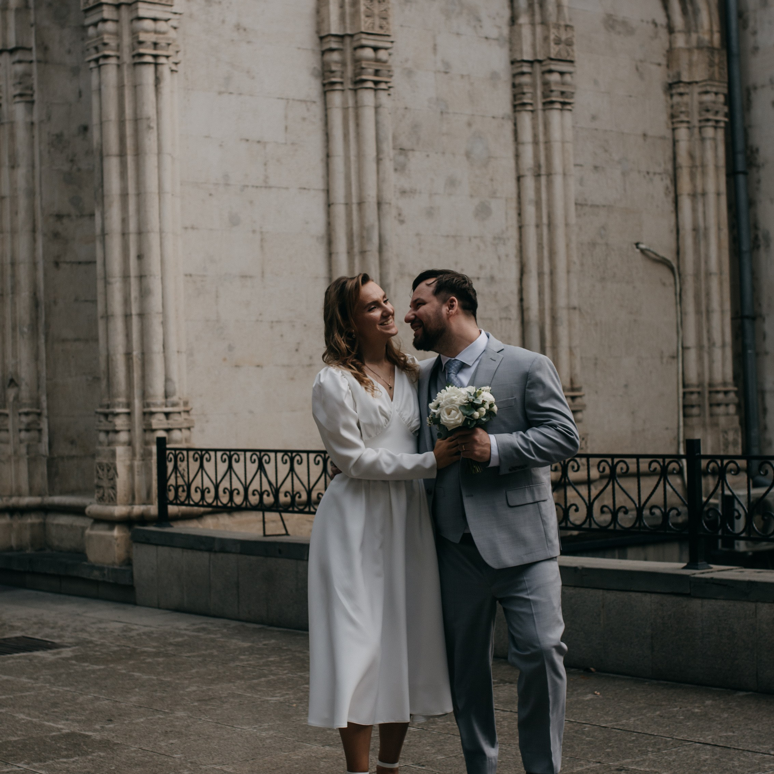 Alina S. Art Event Studio — Wedding in Georgia with professionals