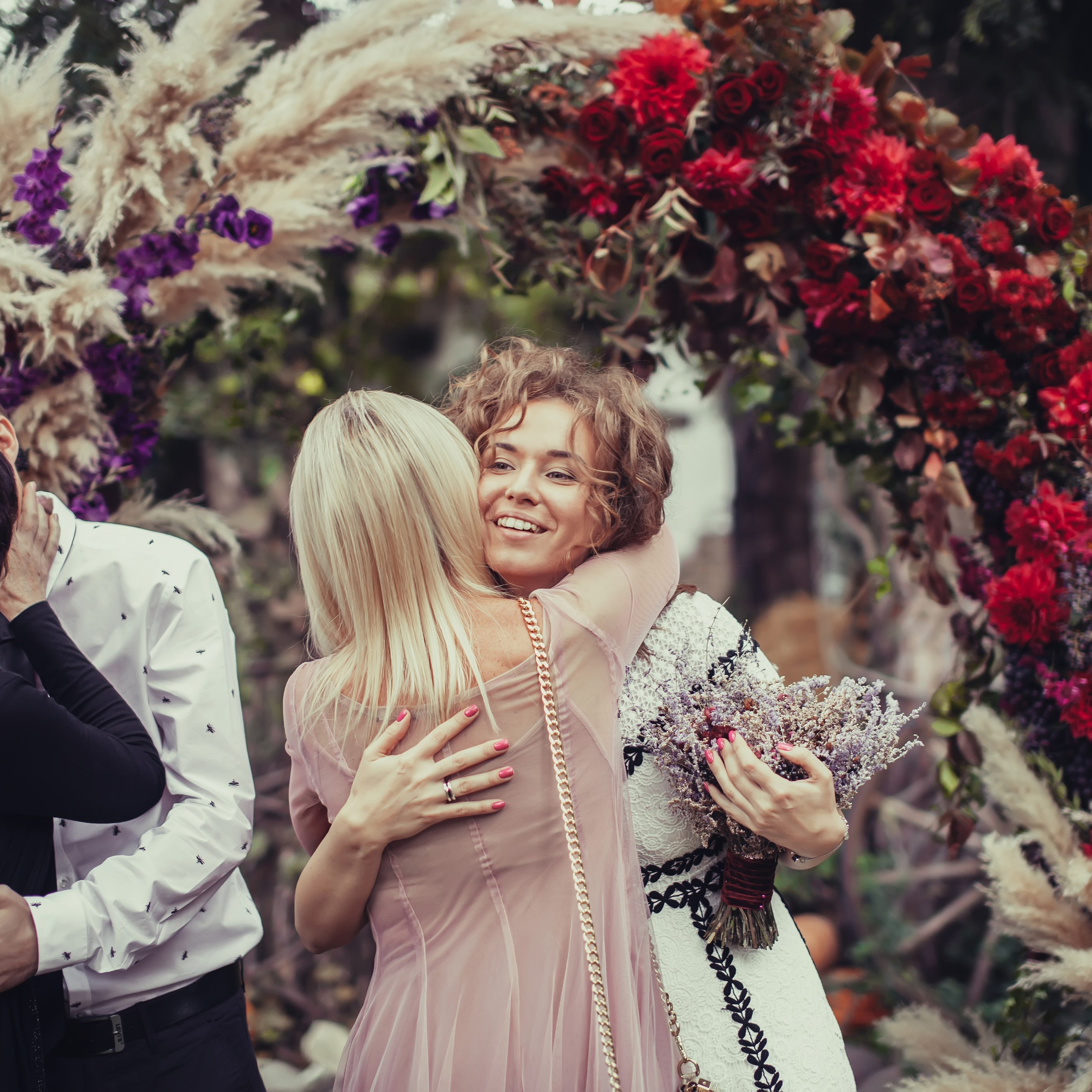 Authentic Wedding Ceremony in Tbilisi. Art Event Studio — Wedding in Georgia with professionals