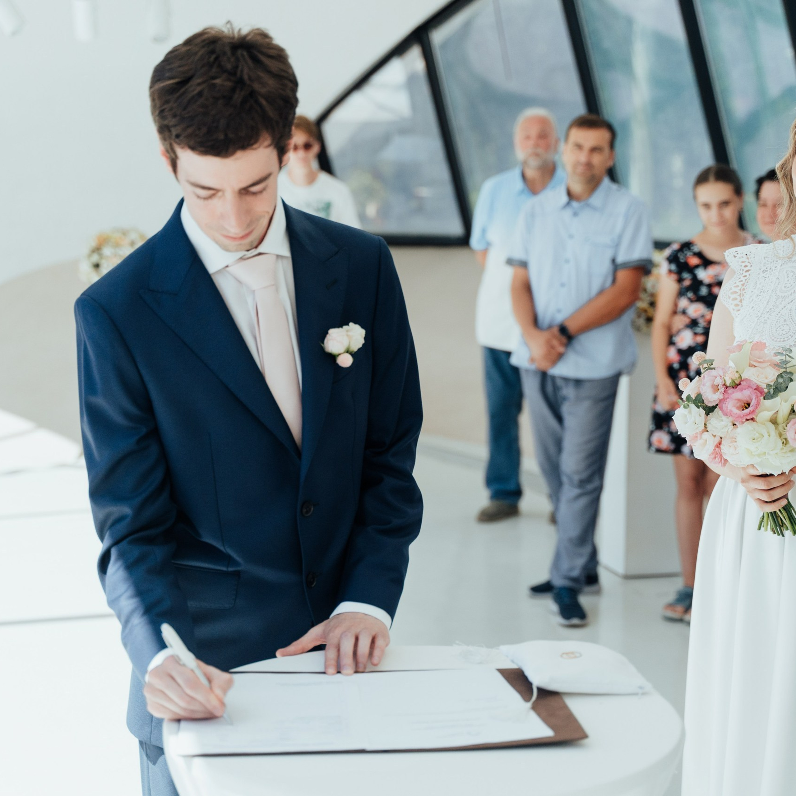 IVAN & JADRANKA. Art Event Studio — Wedding in Georgia with professionals