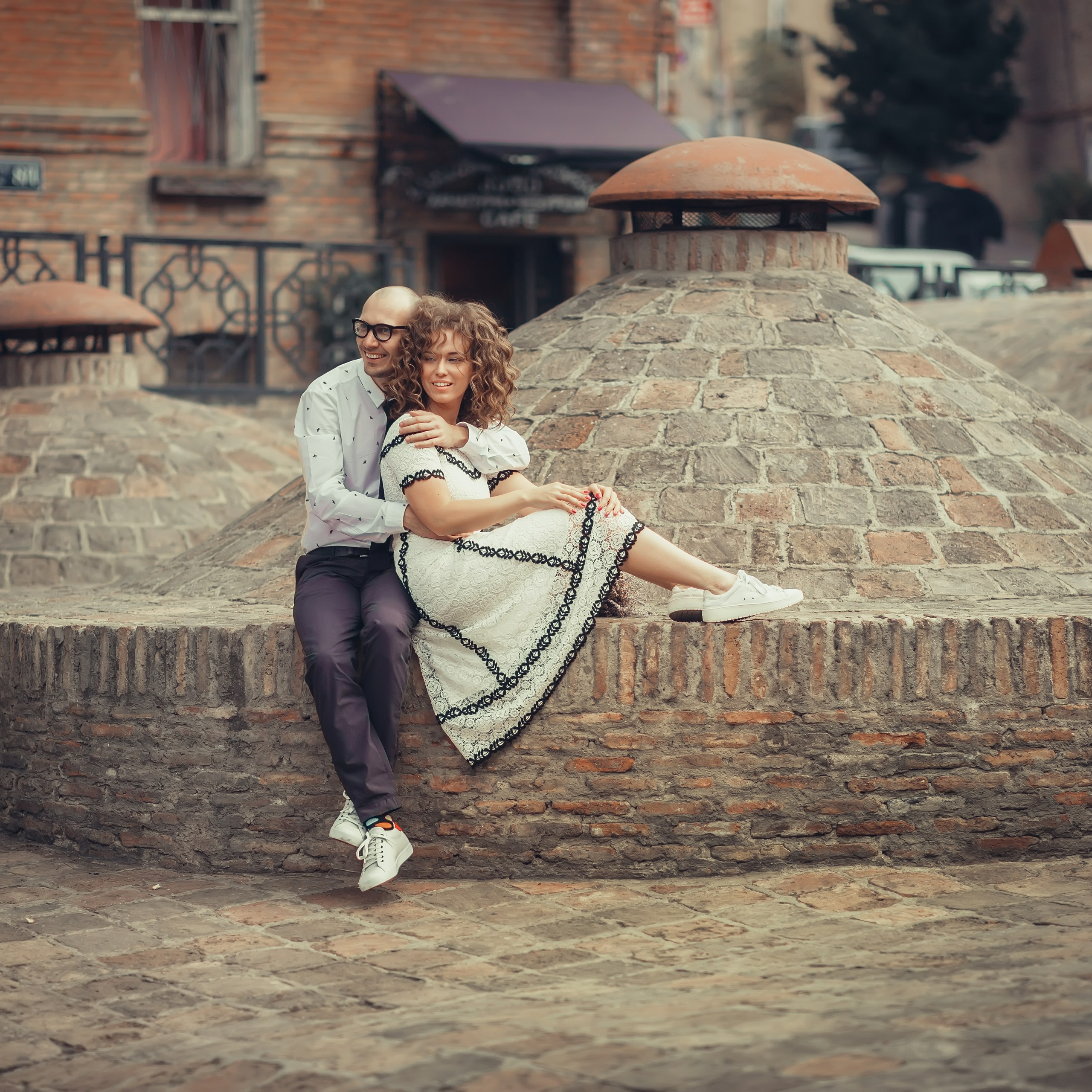 Authentic Wedding Ceremony in Tbilisi. Art Event Studio — Wedding in Georgia with professionals