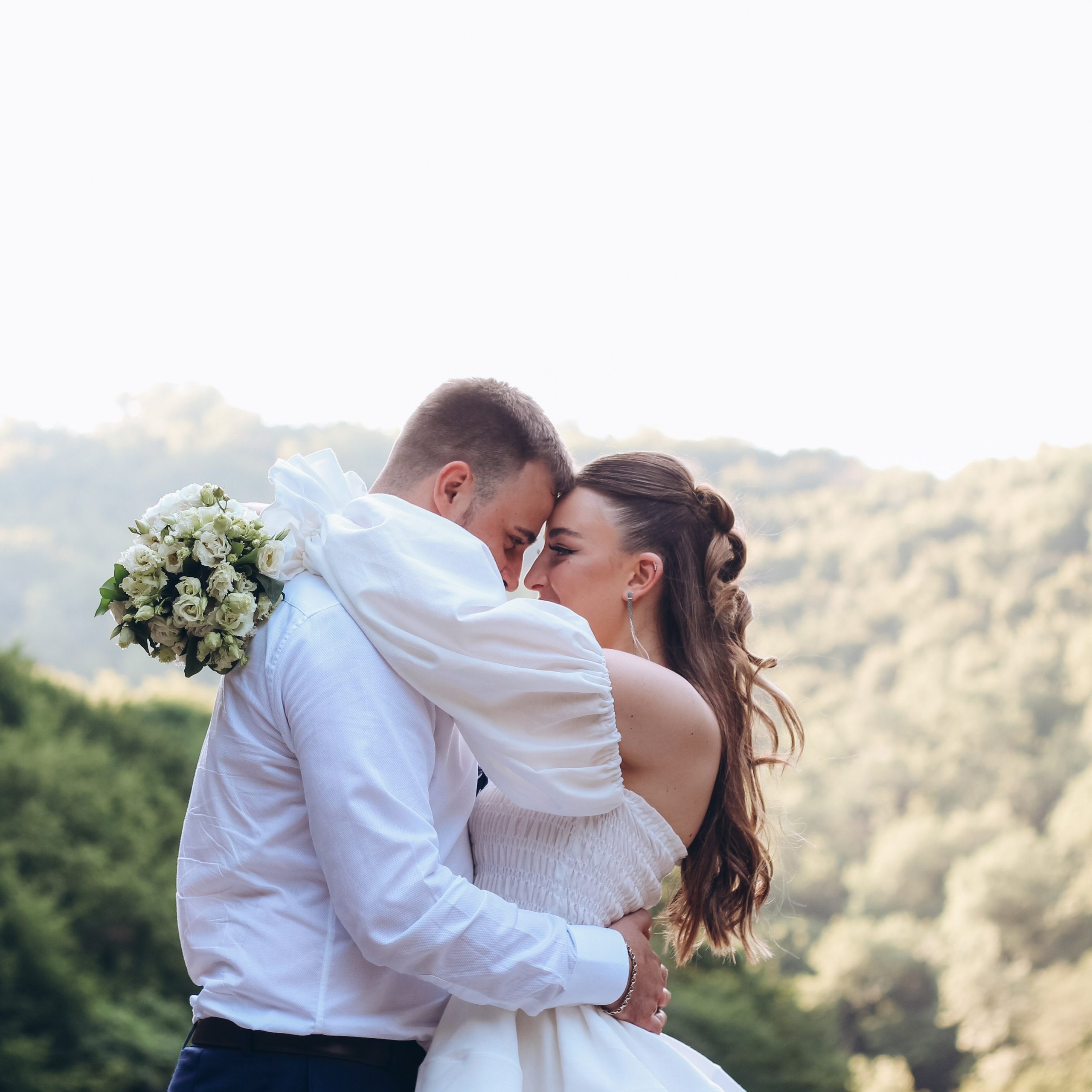 Civil Marriage Near Kutaisi (Motsameta). Art Event Studio — Wedding in Georgia with professionals