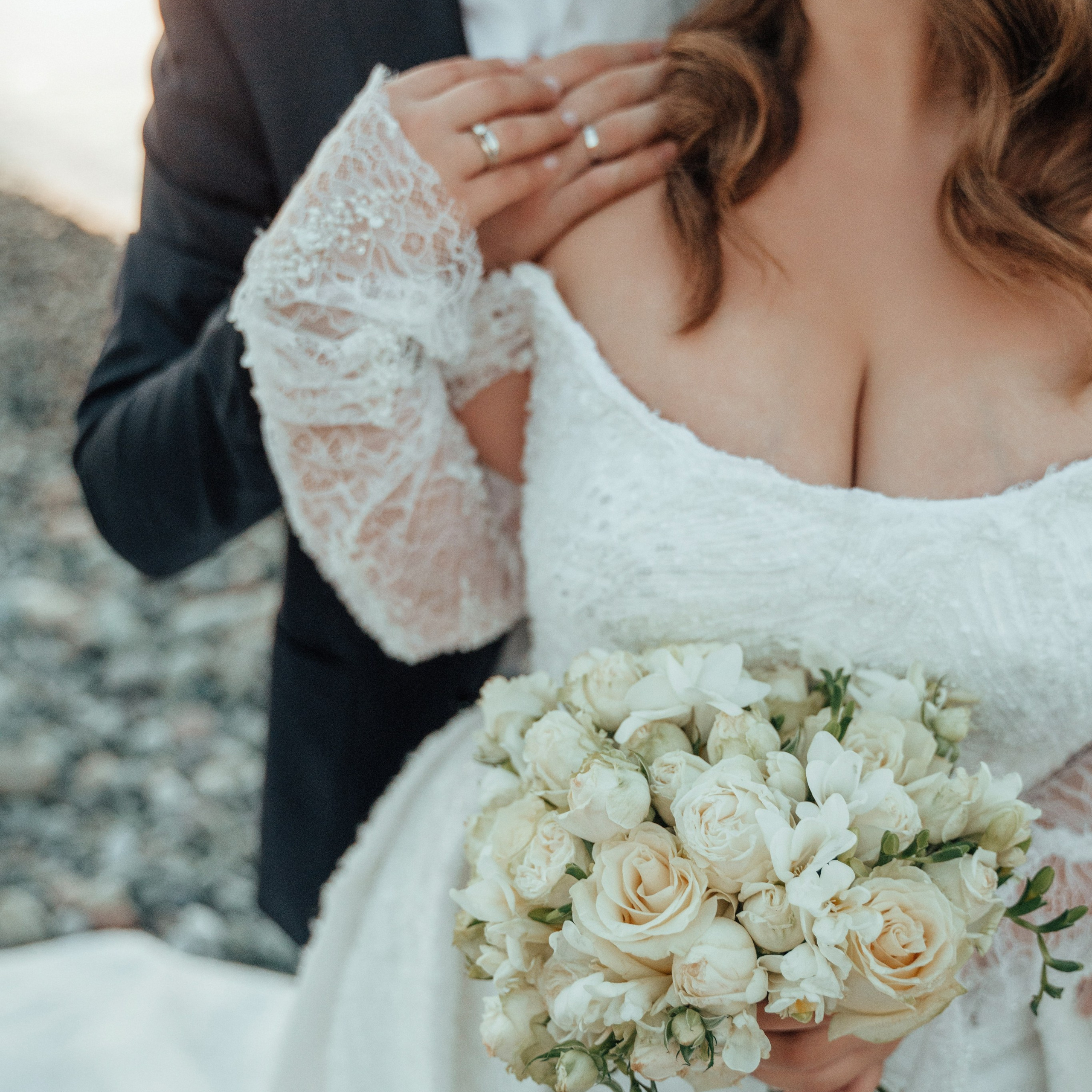 Double Wedding Maxim & Daria November 1, 2024. Art Event Studio — Wedding in Georgia with professionals