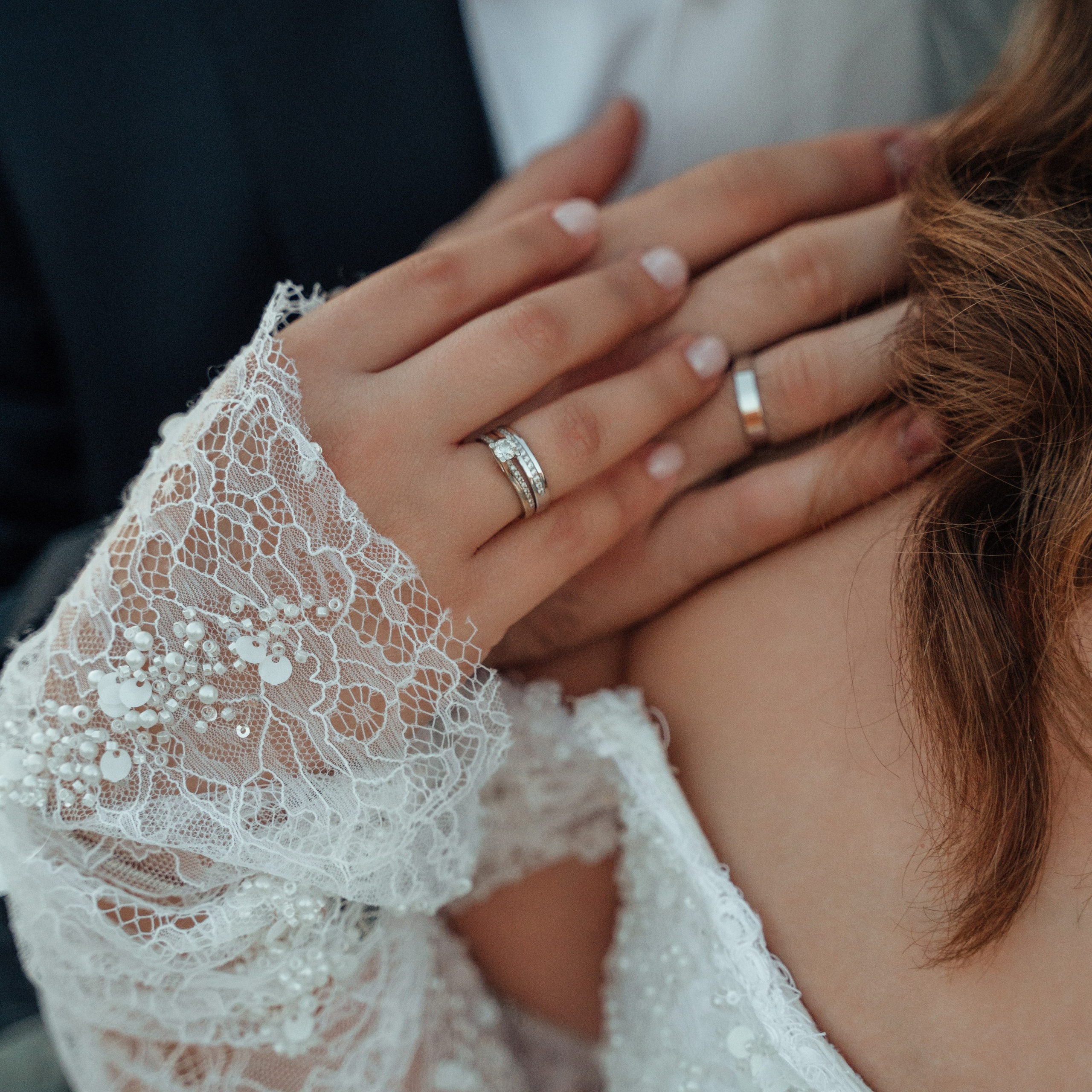 Double Wedding Maxim & Daria November 1, 2024. Art Event Studio — Wedding in Georgia with professionals