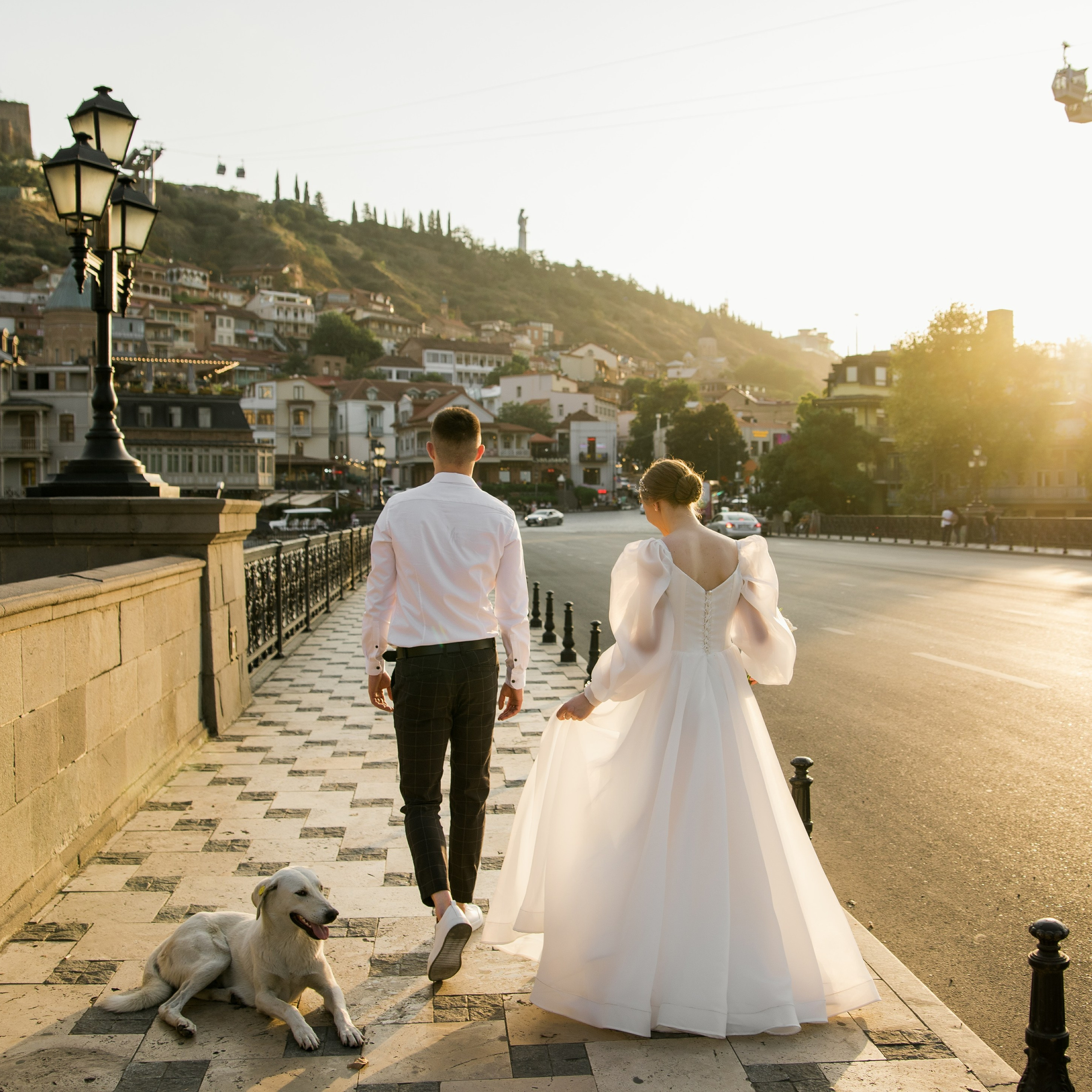 Photographer in Tbilisi — Maks. Art Event Studio — Wedding in Georgia with professionals