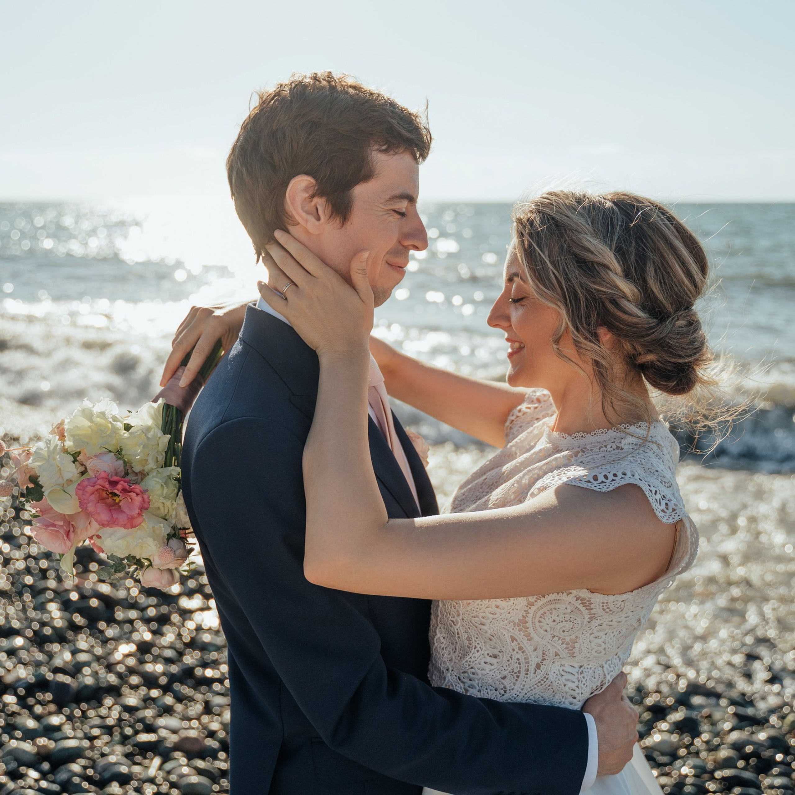 IVAN & JADRANKA. Art Event Studio — Wedding in Georgia with professionals