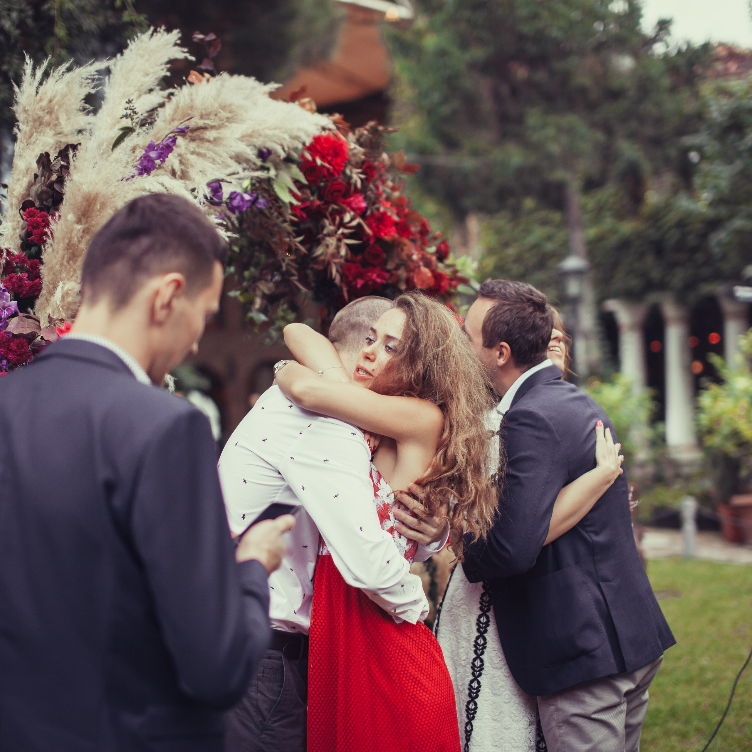 Authentic Wedding Ceremony in Tbilisi. Art Event Studio — Wedding in Georgia with professionals