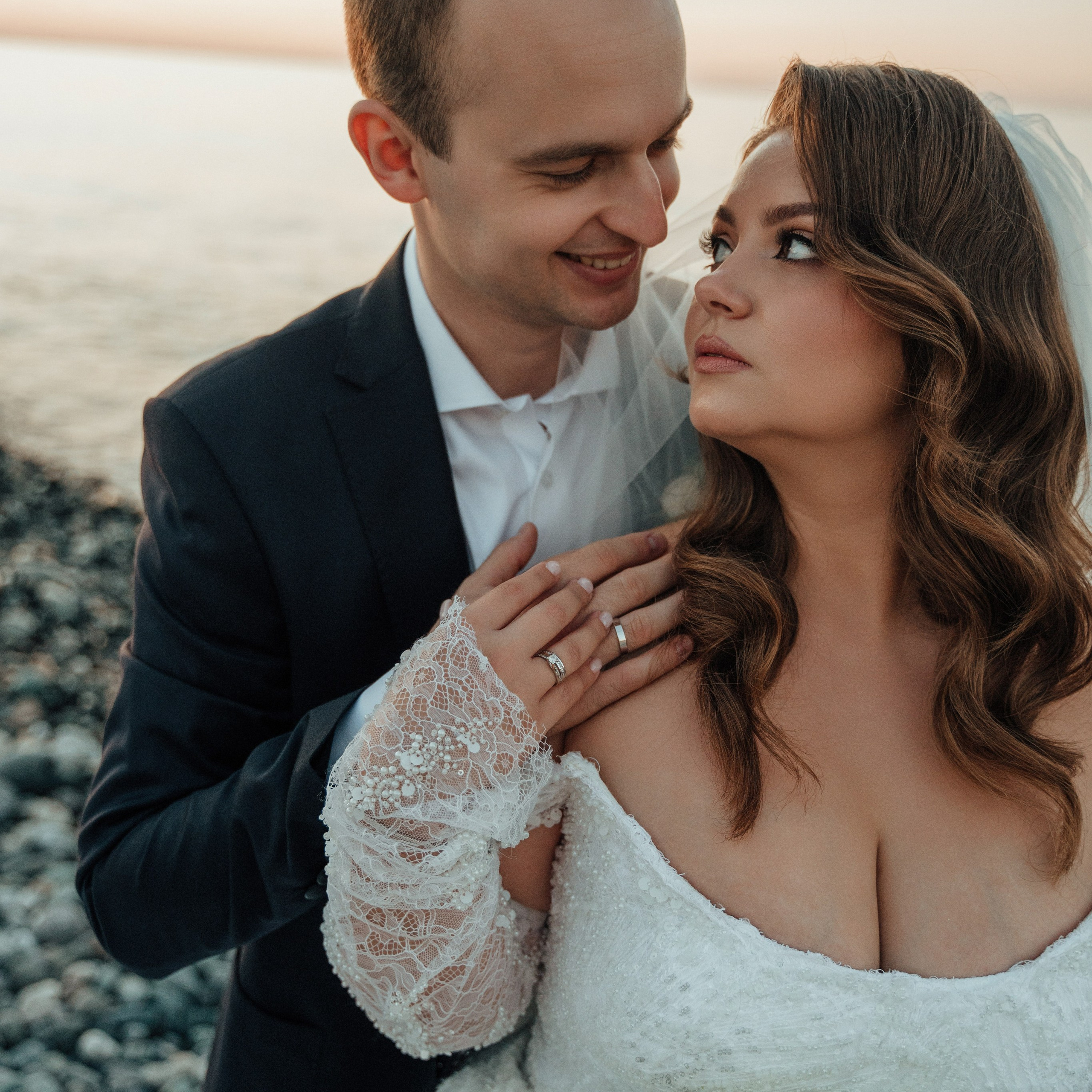 Double Wedding Maxim & Daria November 1, 2024. Art Event Studio — Wedding in Georgia with professionals