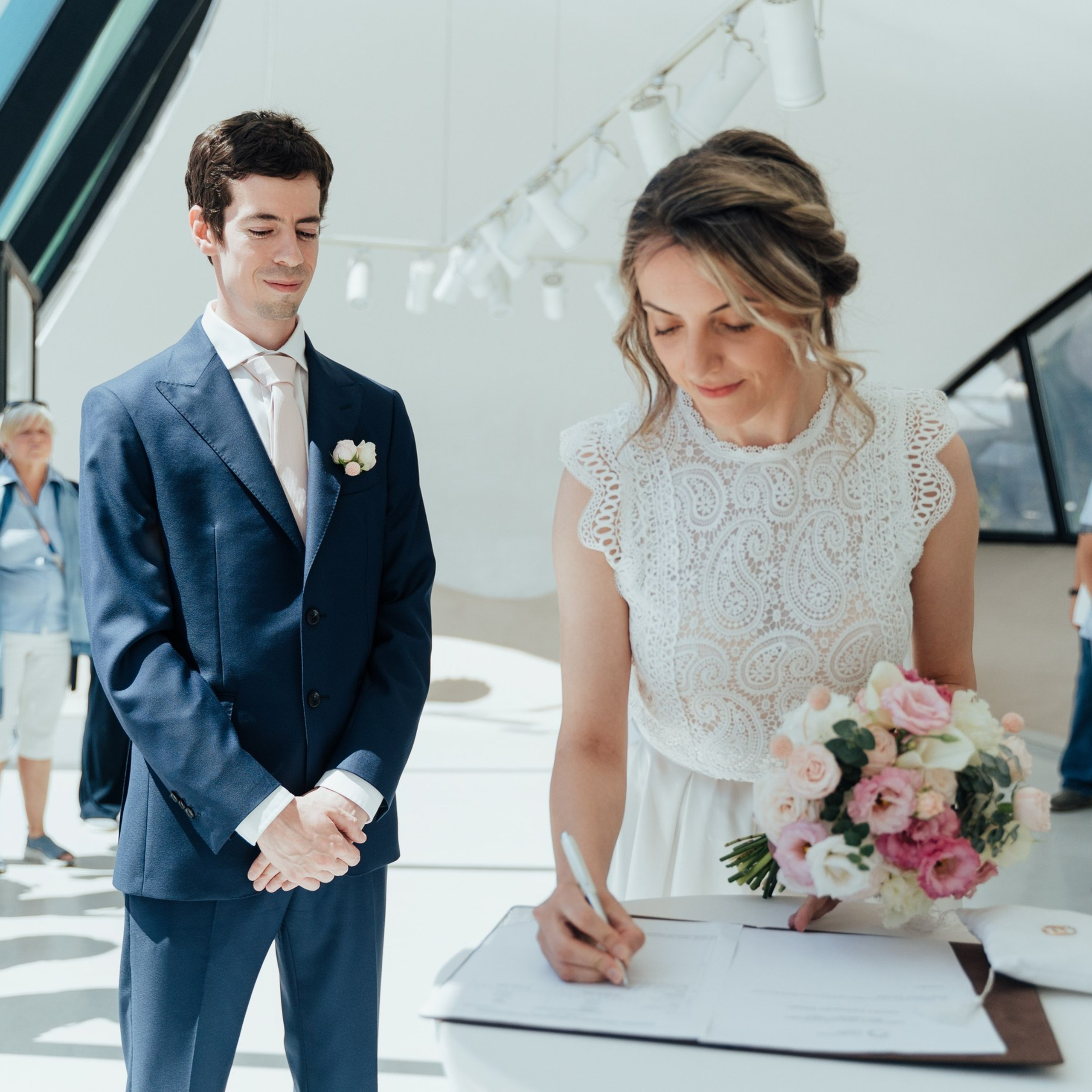 IVAN & JADRANKA. Art Event Studio — Wedding in Georgia with professionals