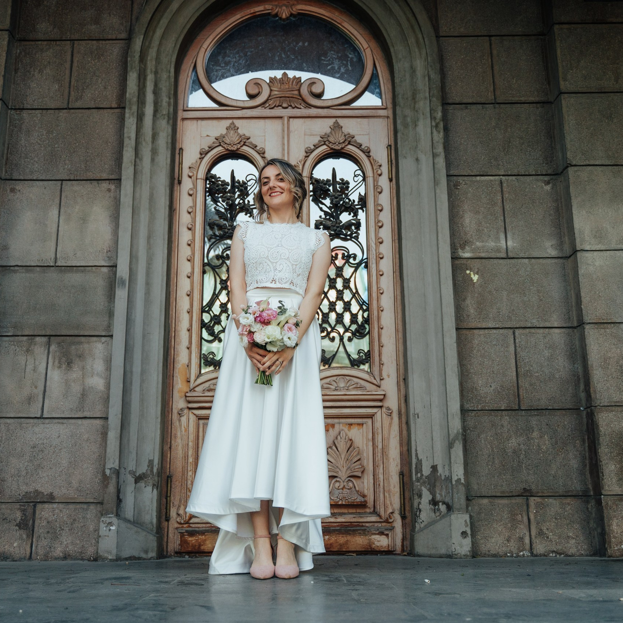 IVAN & JADRANKA. Art Event Studio — Wedding in Georgia with professionals