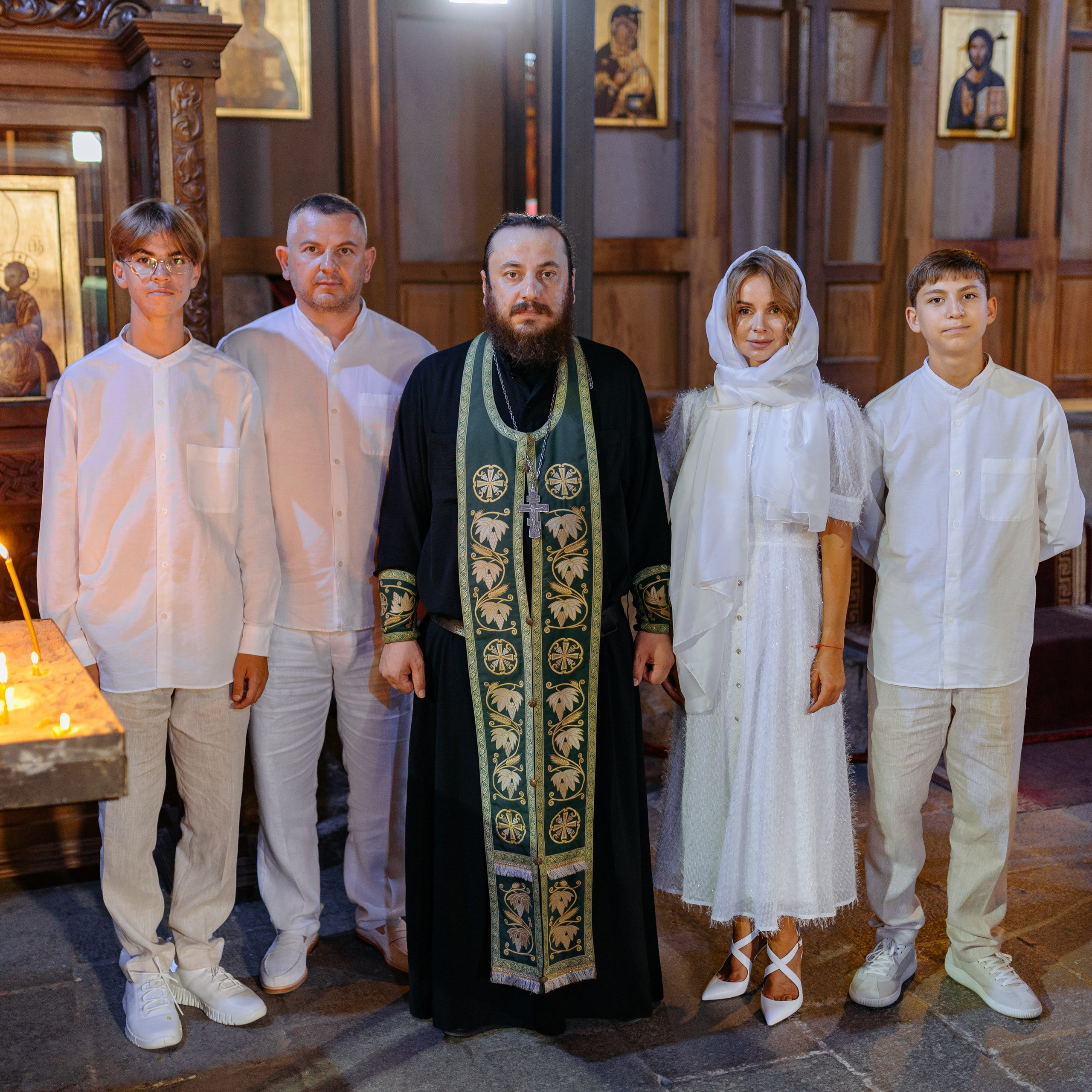 Illarion & Zinaida Венчание 10.08.2025. Art Event Studio — Wedding in Georgia with professionals