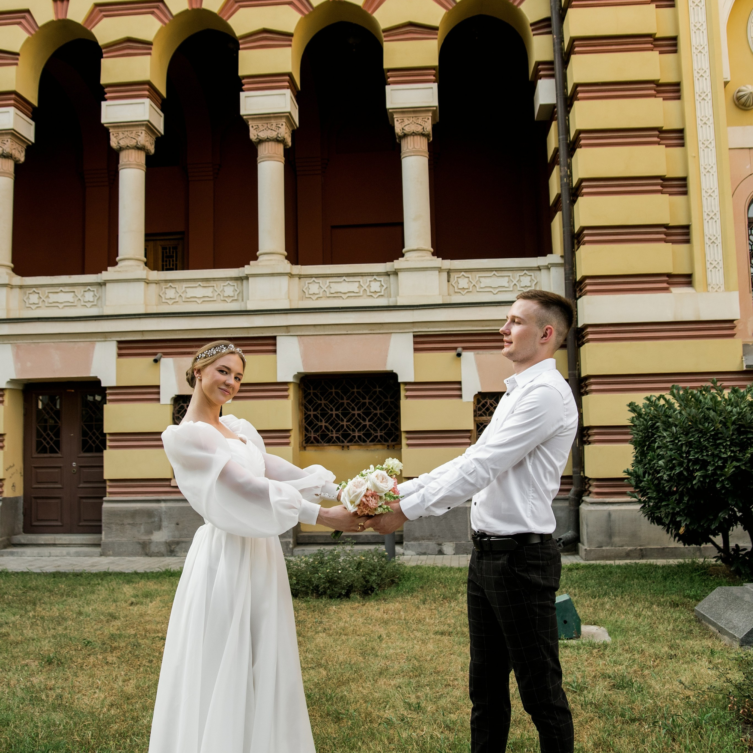 Photographer in Tbilisi — Maks. Art Event Studio — Wedding in Georgia with professionals