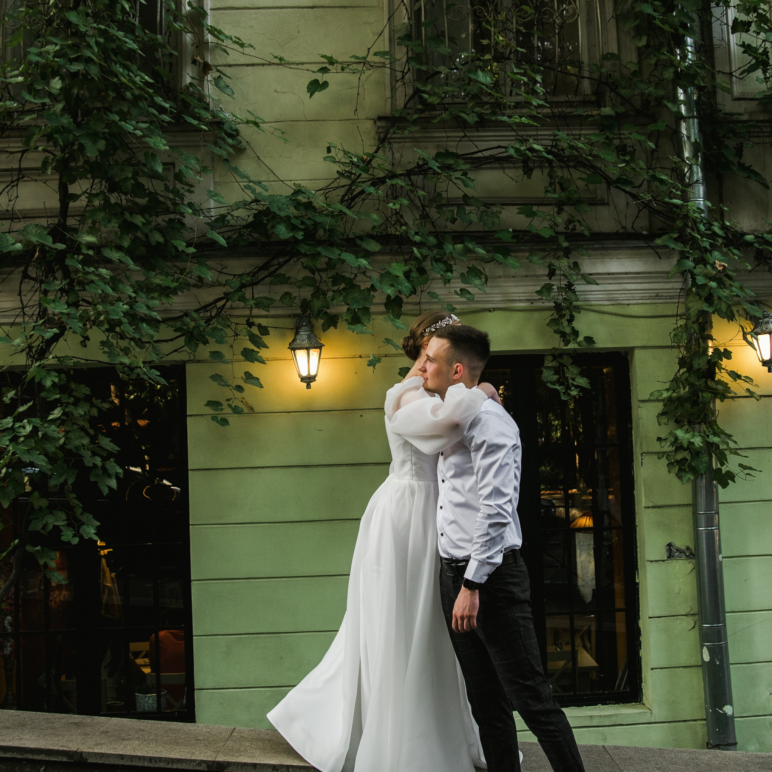 Photographer in Tbilisi — Maks. Art Event Studio — Wedding in Georgia with professionals