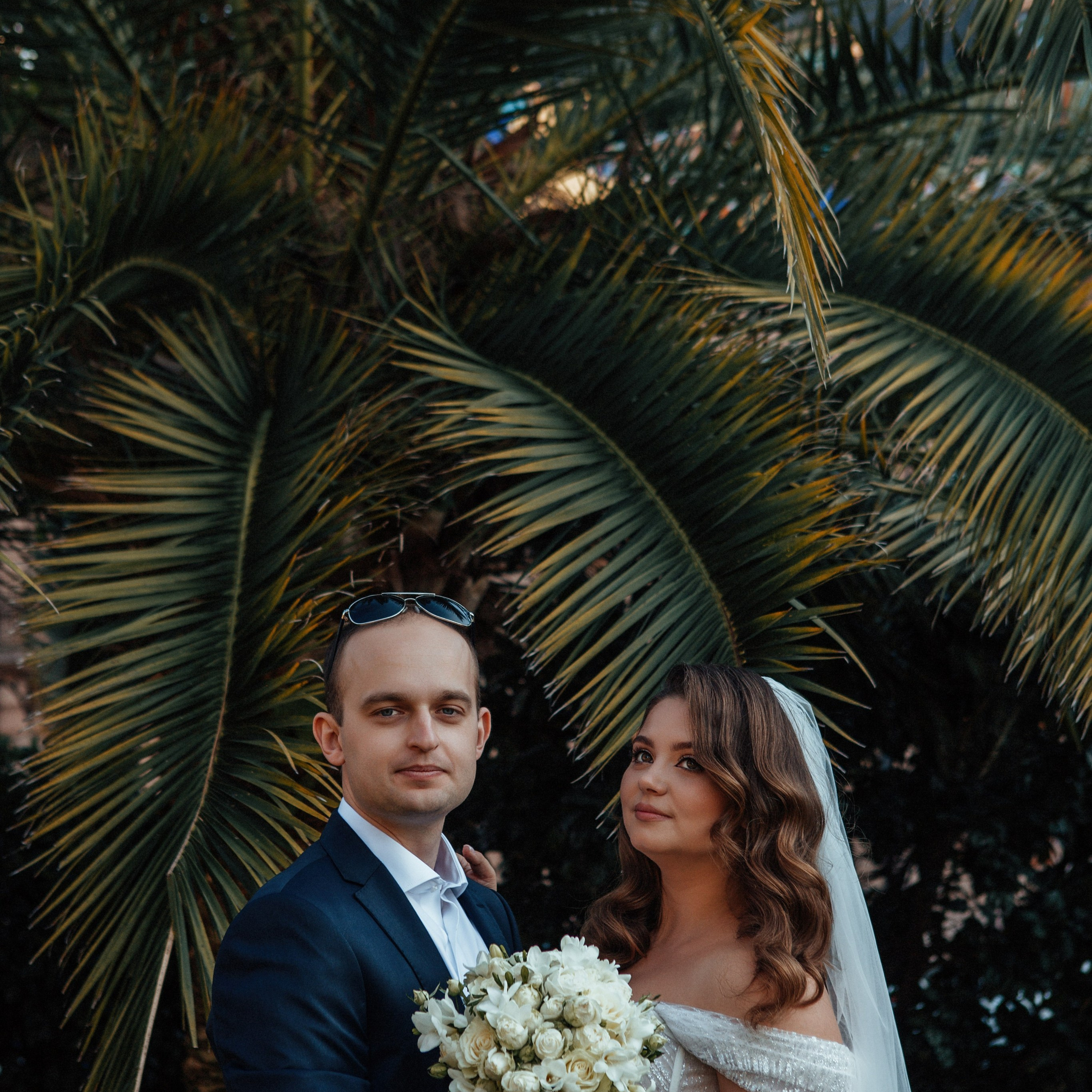 Double Wedding Maxim & Daria November 1, 2024. Art Event Studio — Wedding in Georgia with professionals