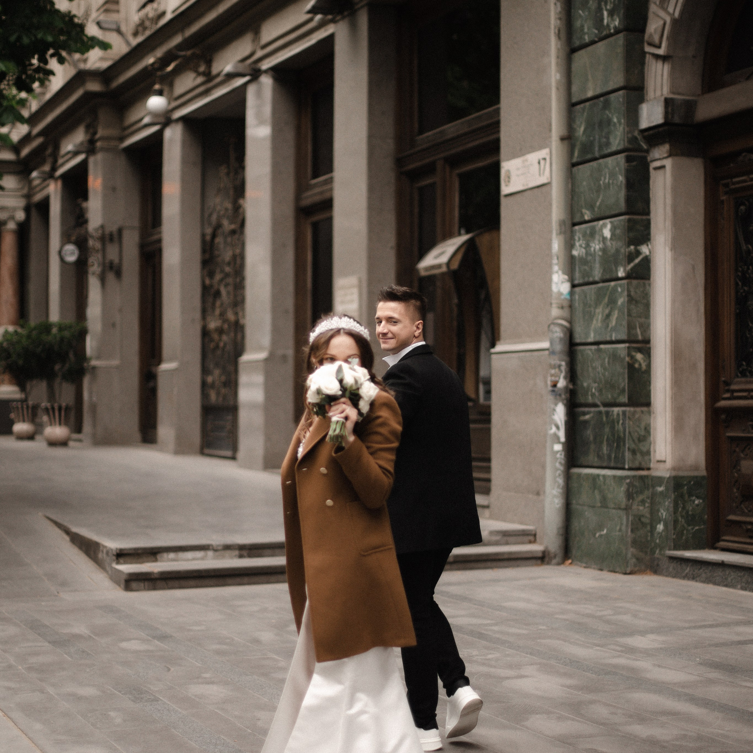 Anastasia Premium. Art Event Studio — Wedding in Georgia with professionals