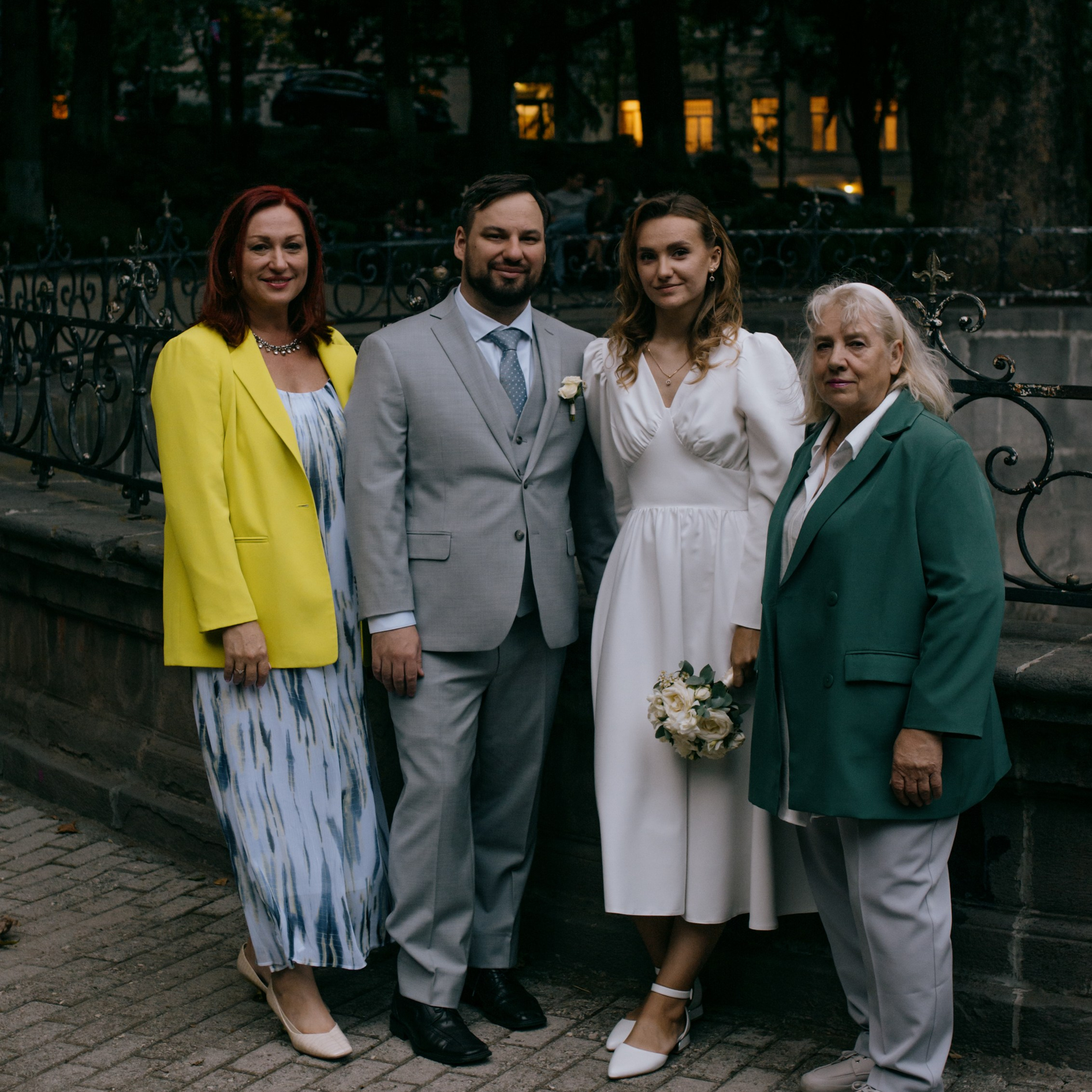 Alina S. Art Event Studio — Wedding in Georgia with professionals