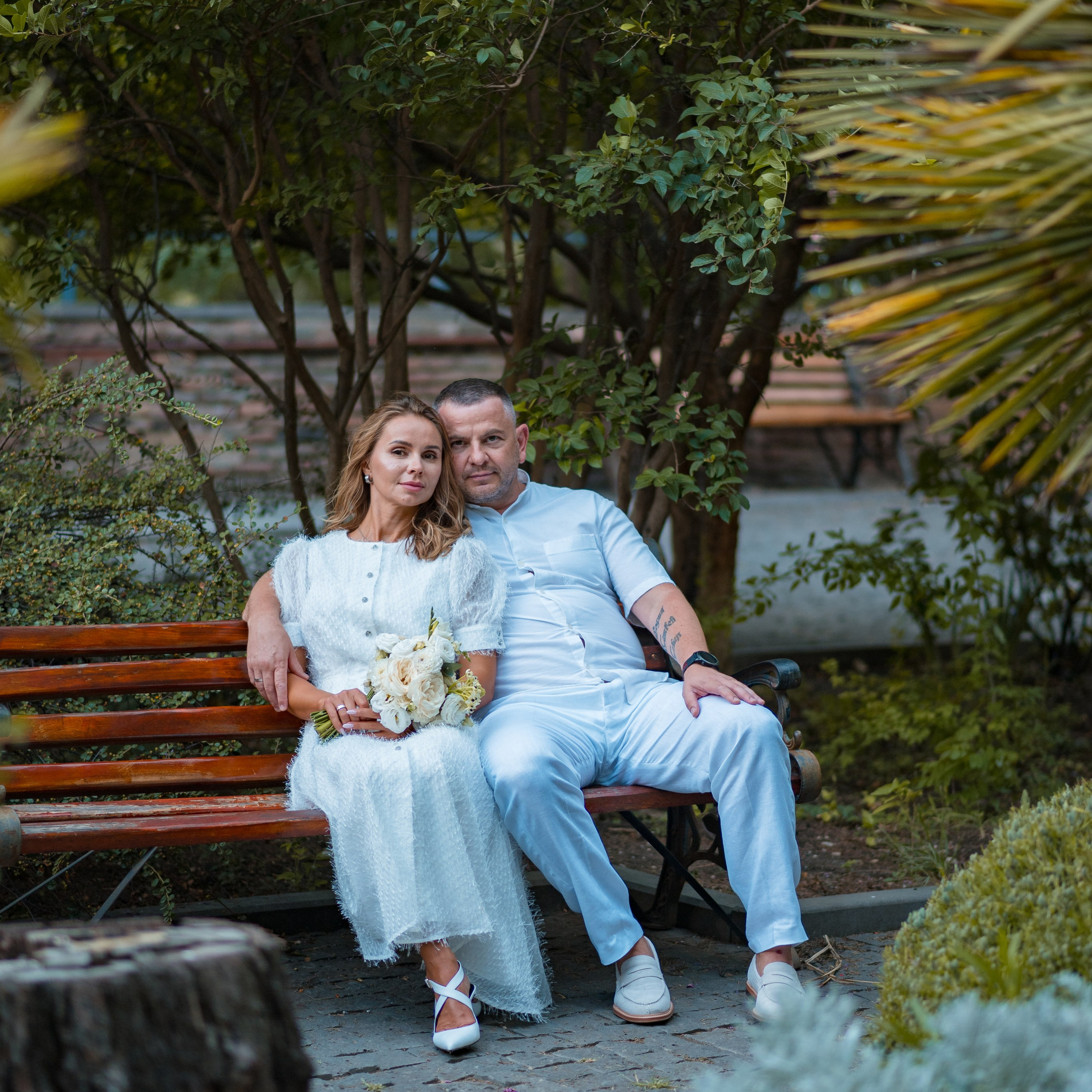 Illarion & Zinaida Венчание 10.08.2025. Art Event Studio — Wedding in Georgia with professionals