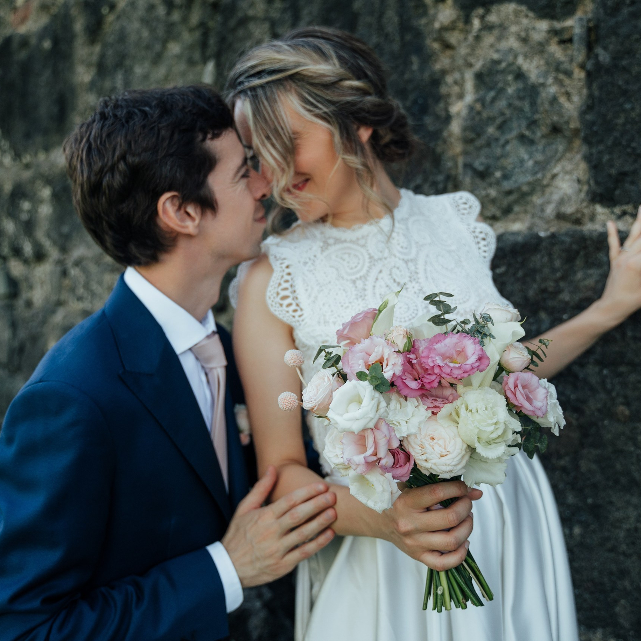 IVAN & JADRANKA. Art Event Studio — Wedding in Georgia with professionals