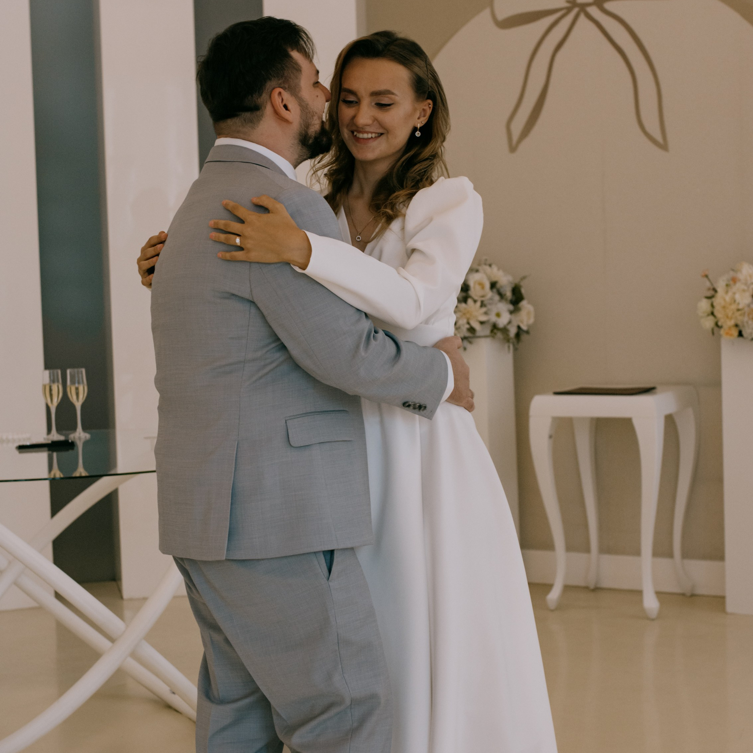 Alina S. Art Event Studio — Wedding in Georgia with professionals