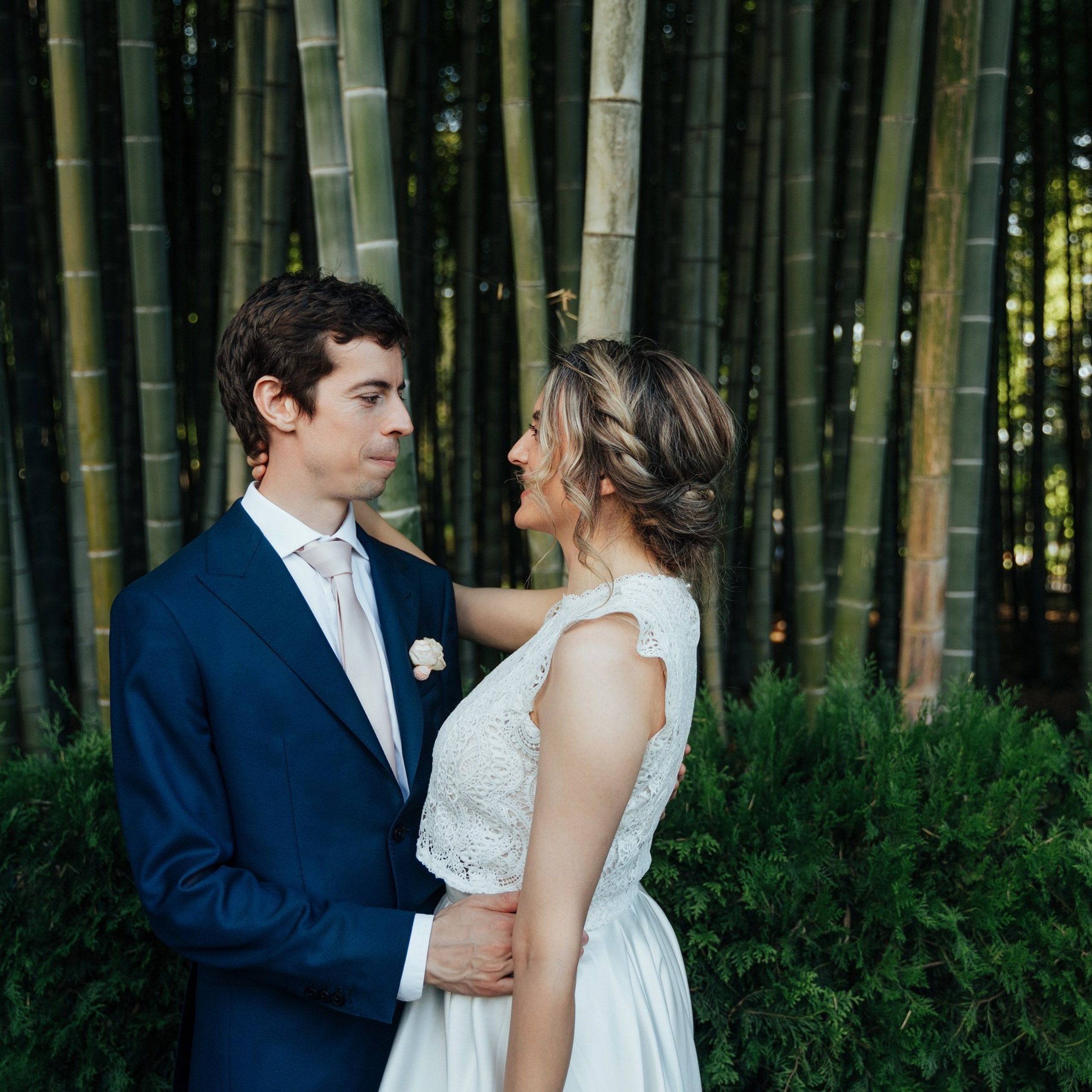 IVAN & JADRANKA. Art Event Studio — Wedding in Georgia with professionals