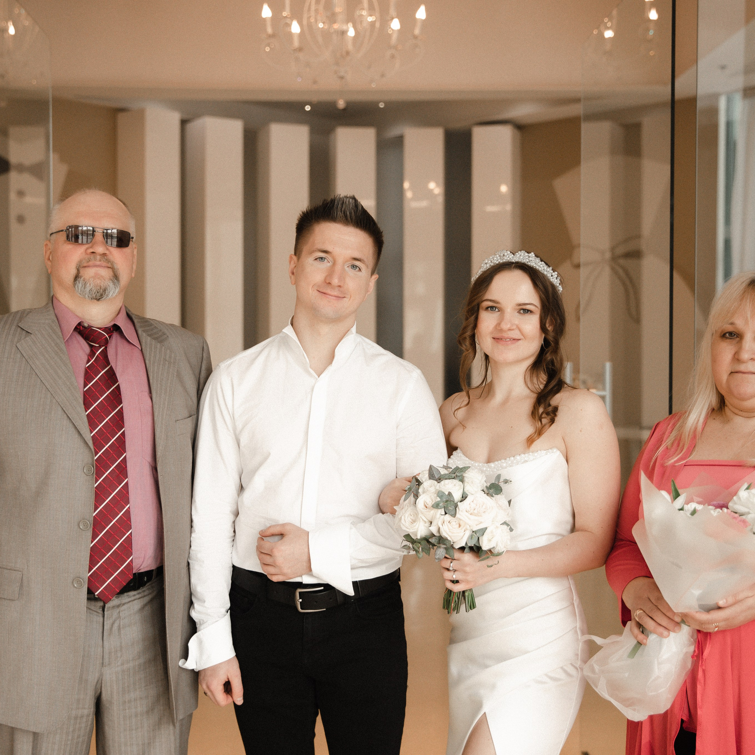 Anastasia Premium. Art Event Studio — Wedding in Georgia with professionals