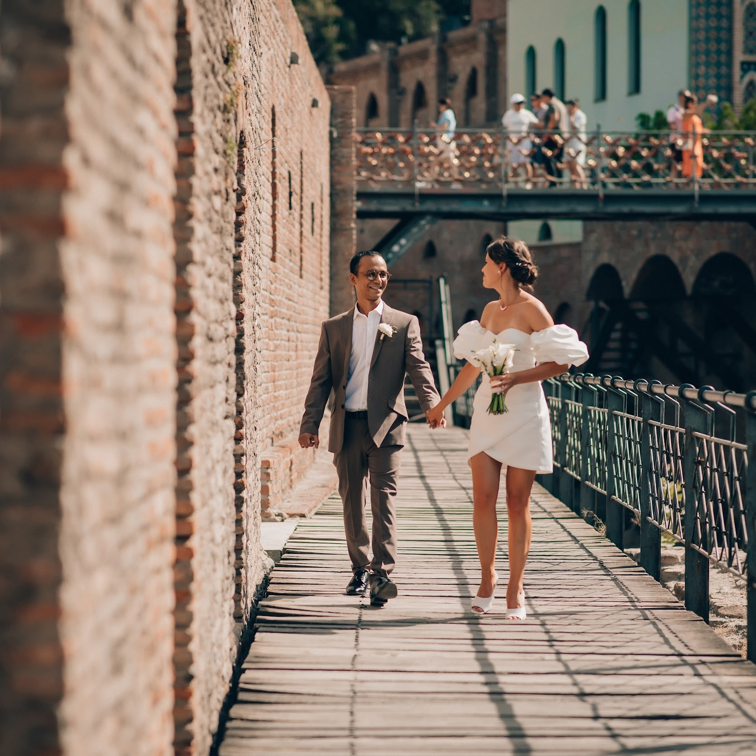 Civil Marriage in Tbilisi, Georgia. Арт Ивент Студио — Свадьбы и мероприятия в Грузии 💜