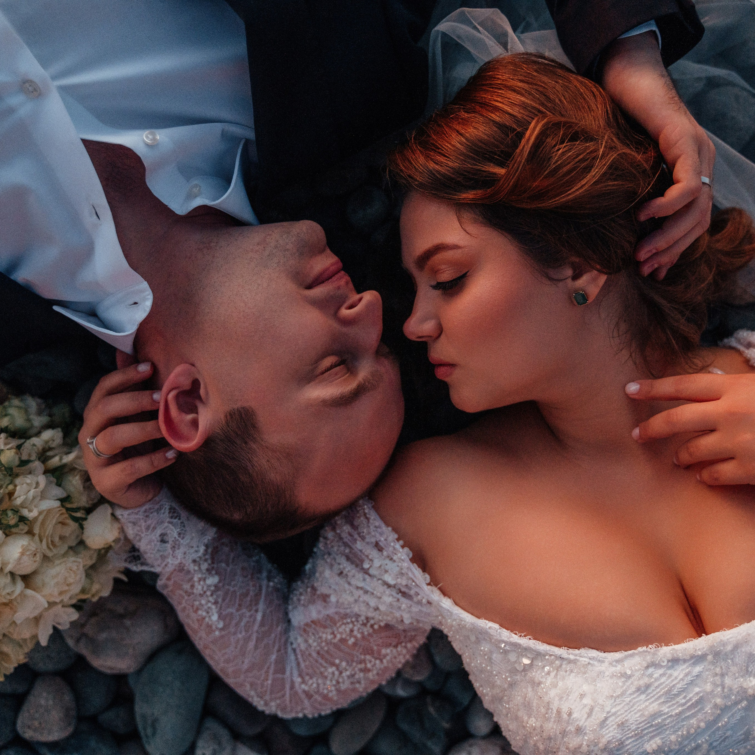 Double Wedding Maxim & Daria November 1, 2024. Art Event Studio — Wedding in Georgia with professionals